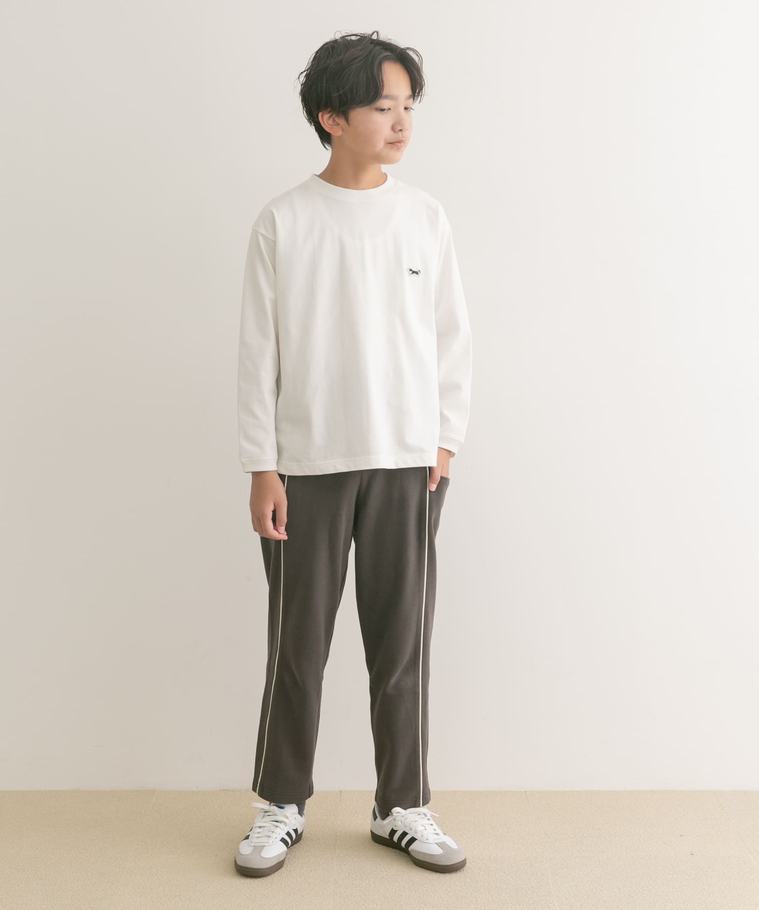 身長：155cm サイズ：150