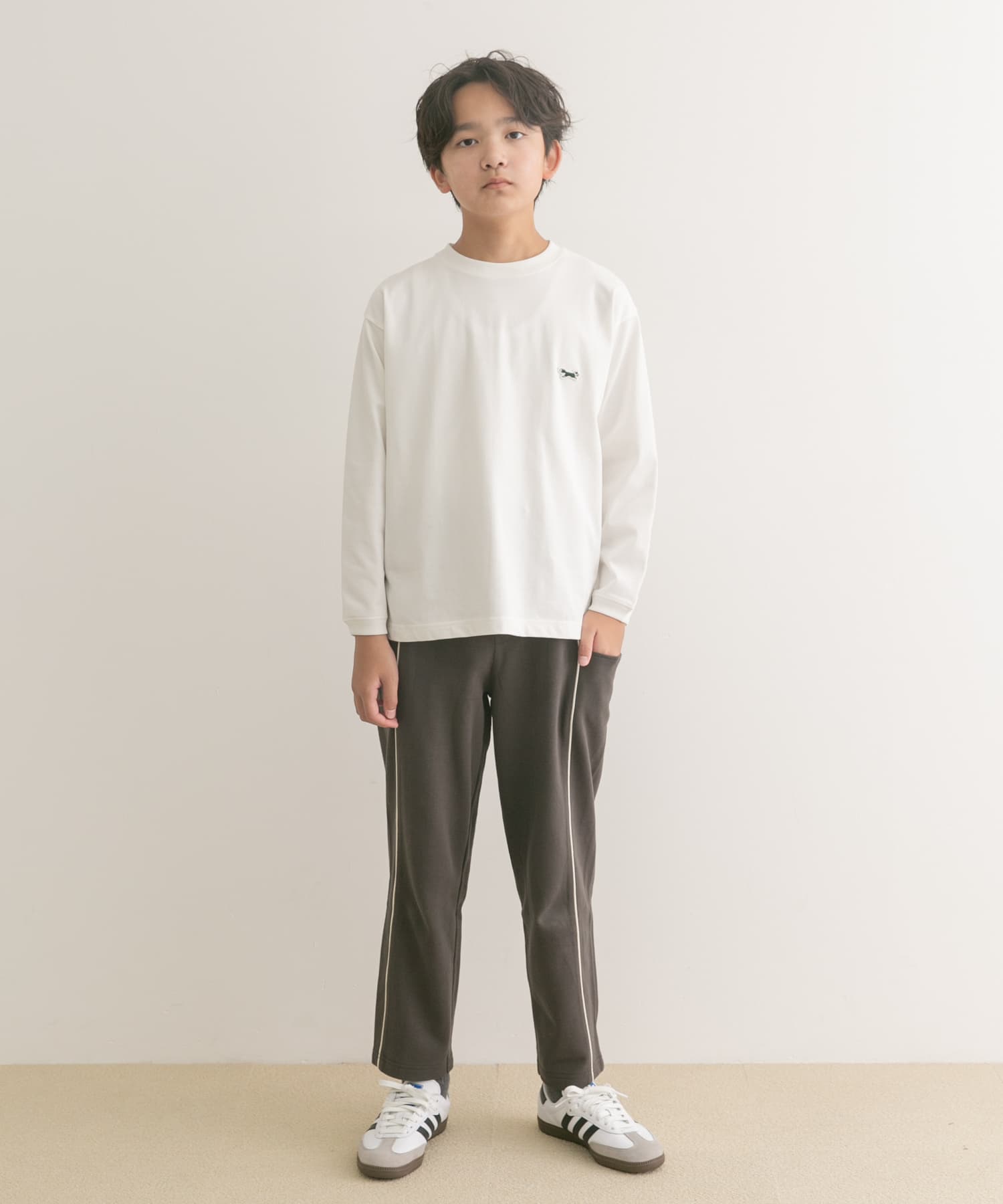 身長：155cm サイズ：150
