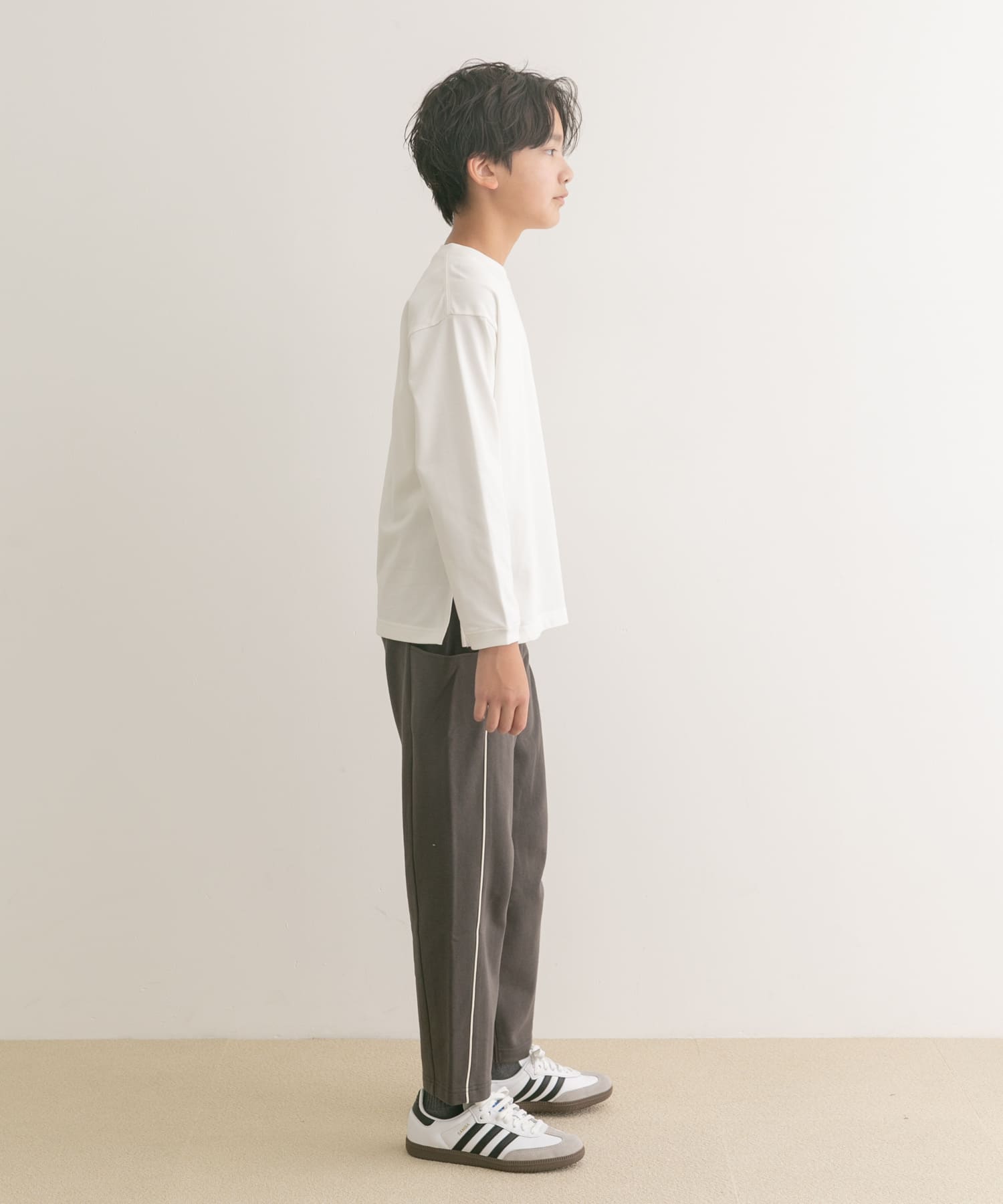 身長：155cm サイズ：150