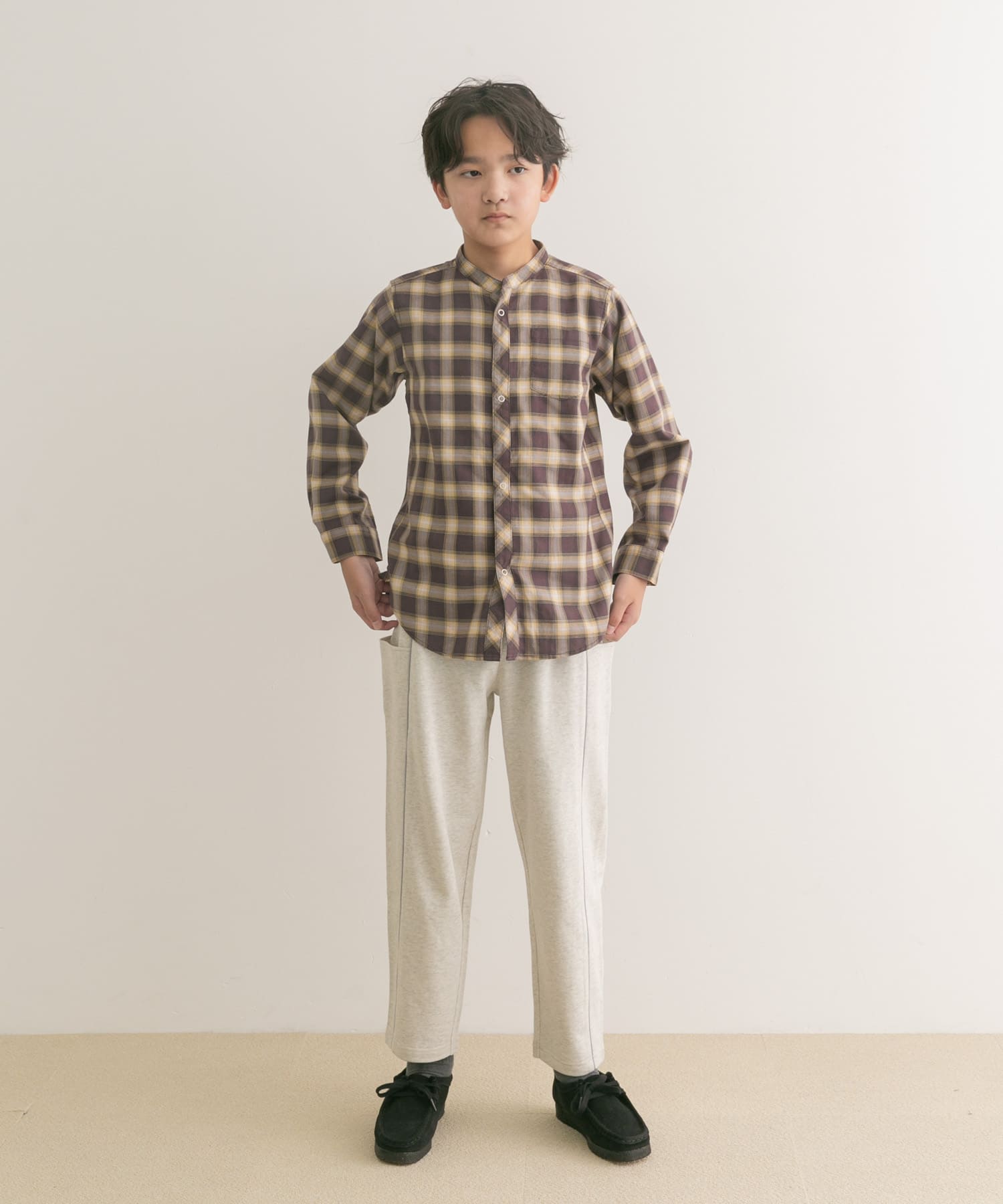 身長：155cm サイズ：150