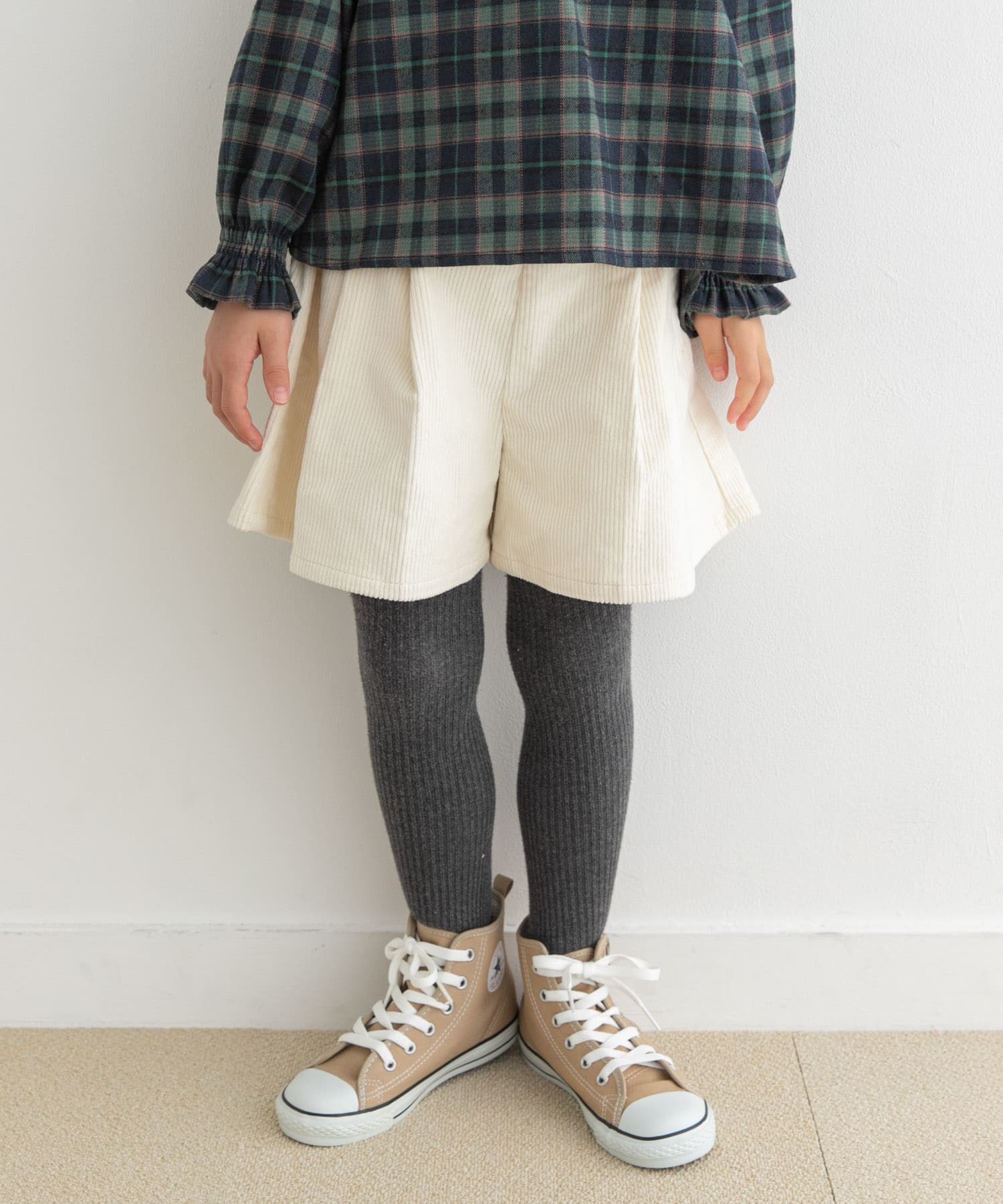 身長：118cm サイズ：120