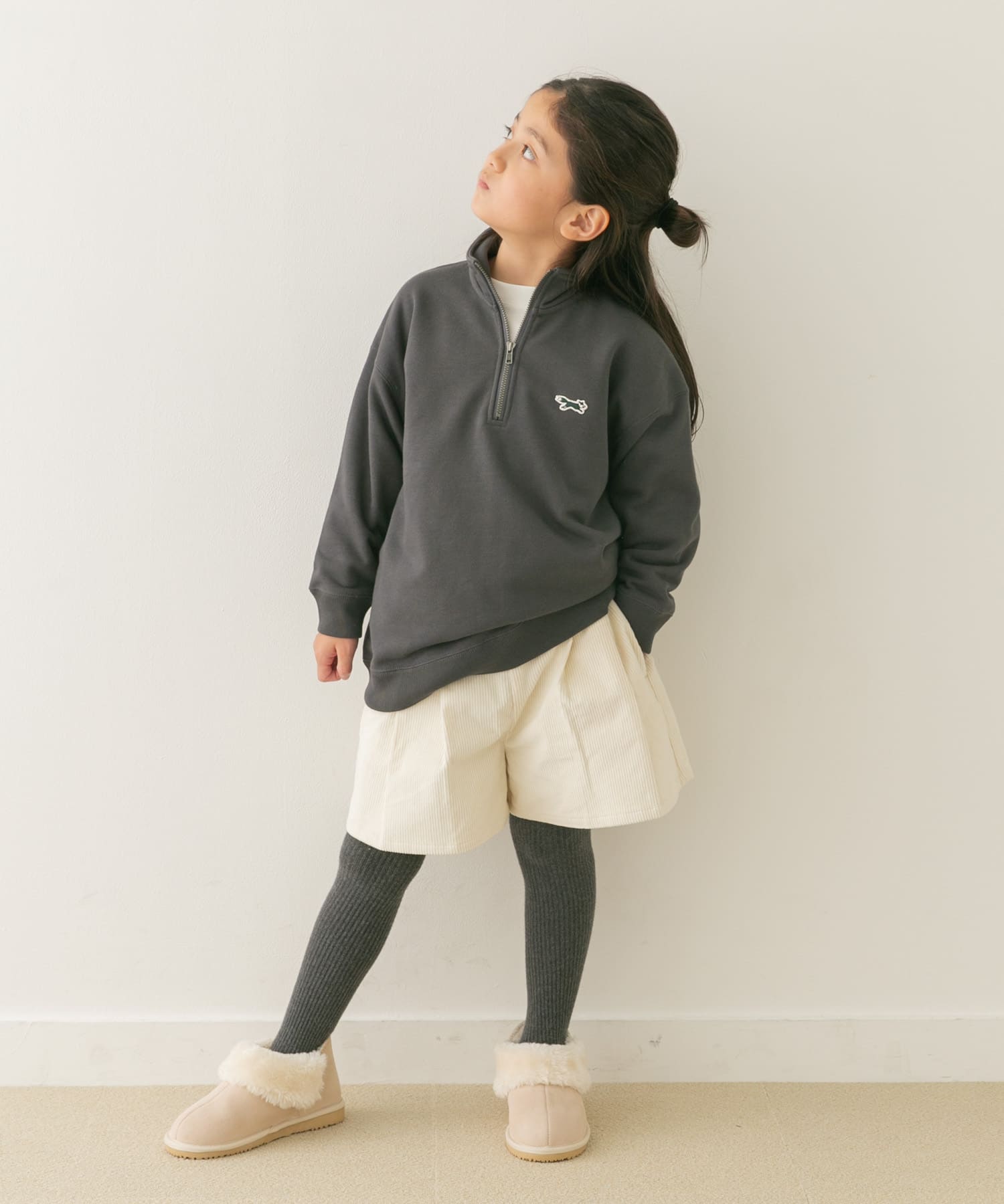 身長：123cm サイズ：120