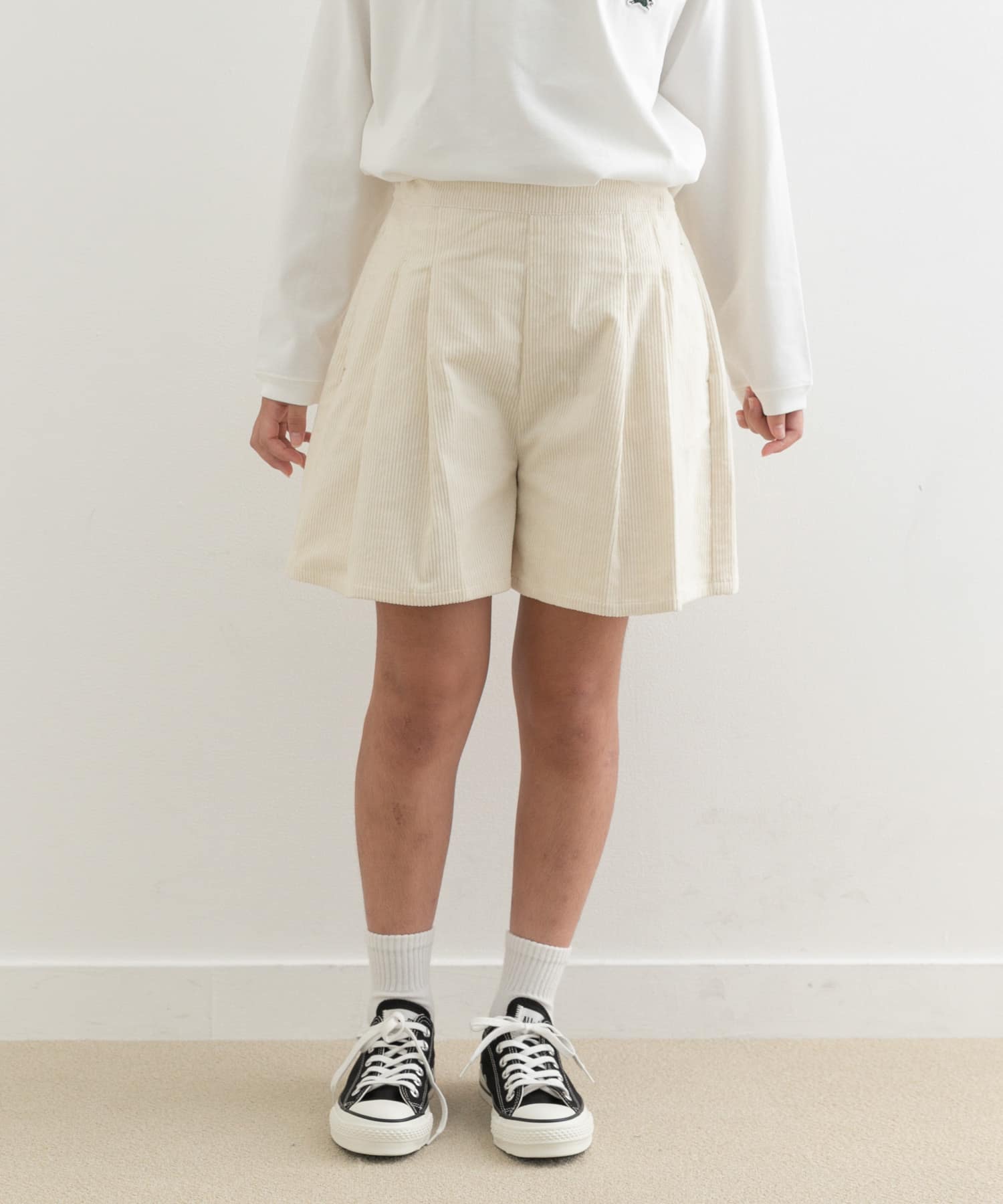 身長：140cm サイズ：150