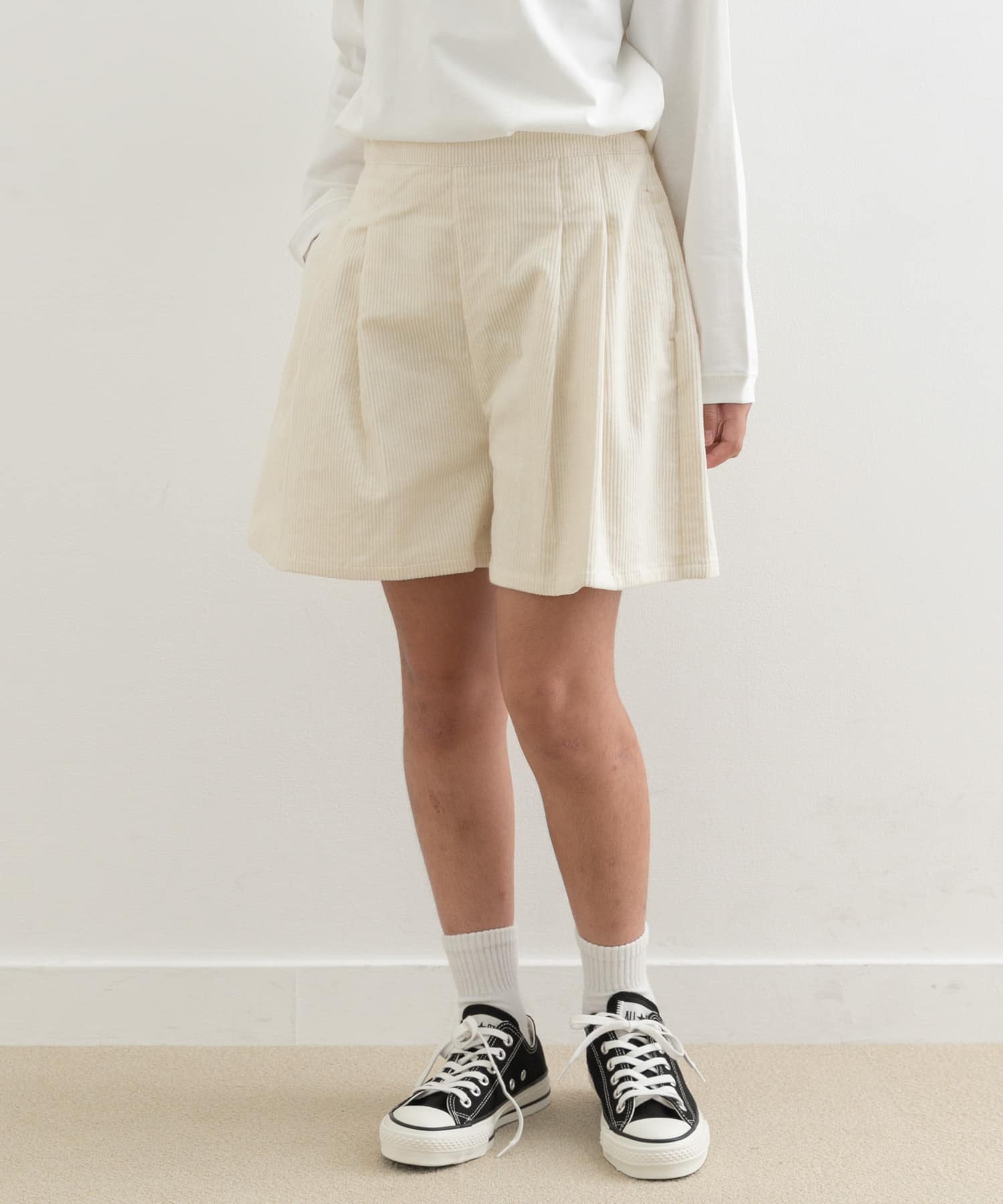 身長：140cm サイズ：150