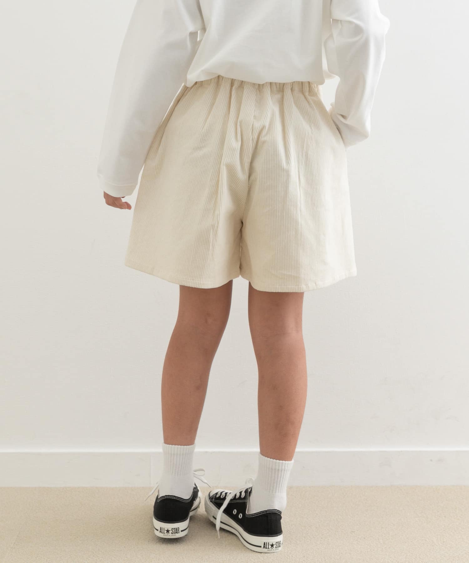 身長：140cm サイズ：150