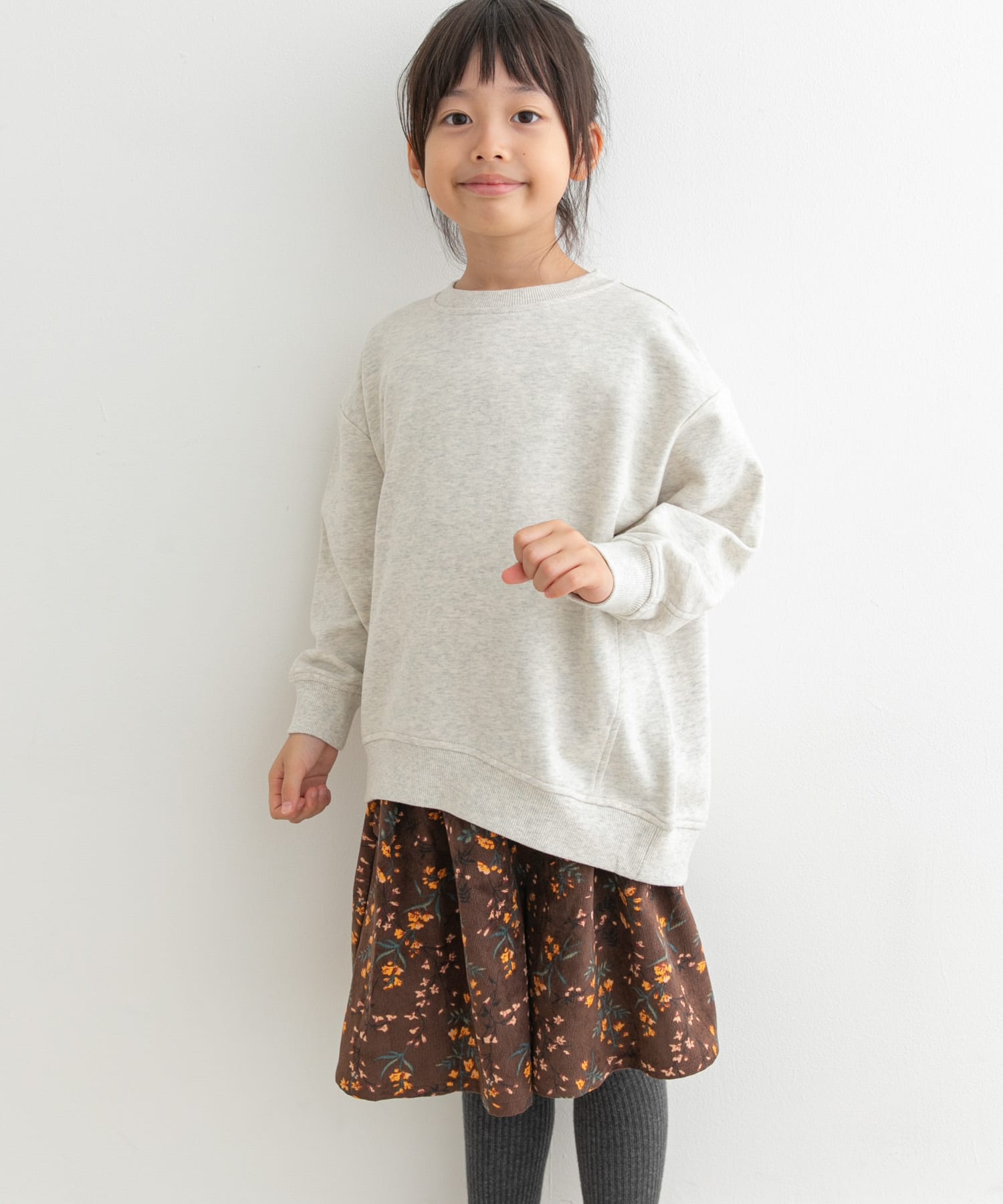 身長：118cm サイズ：120