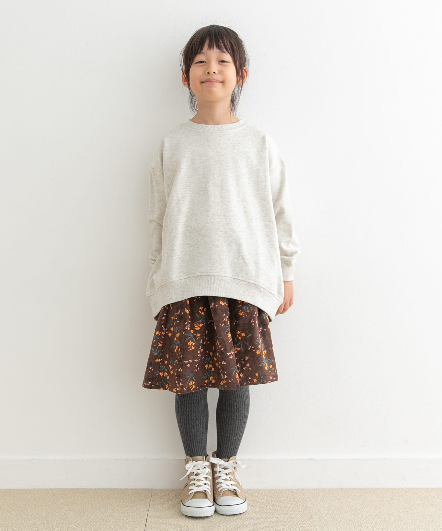身長：118cm サイズ：120