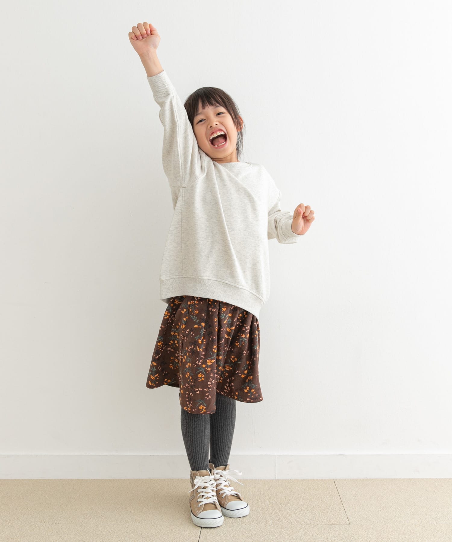 身長：118cm サイズ：120