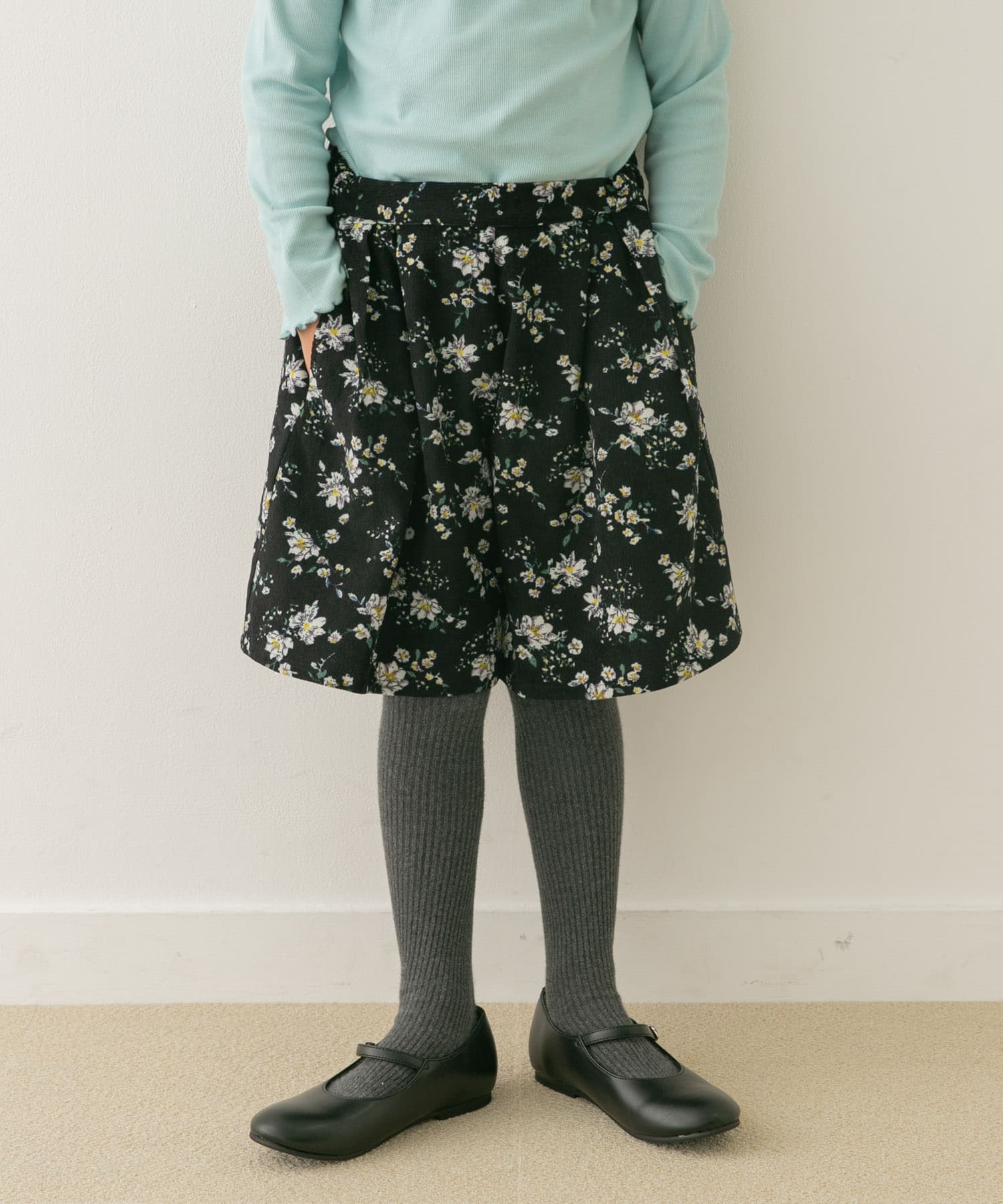 身長：123cm サイズ：120