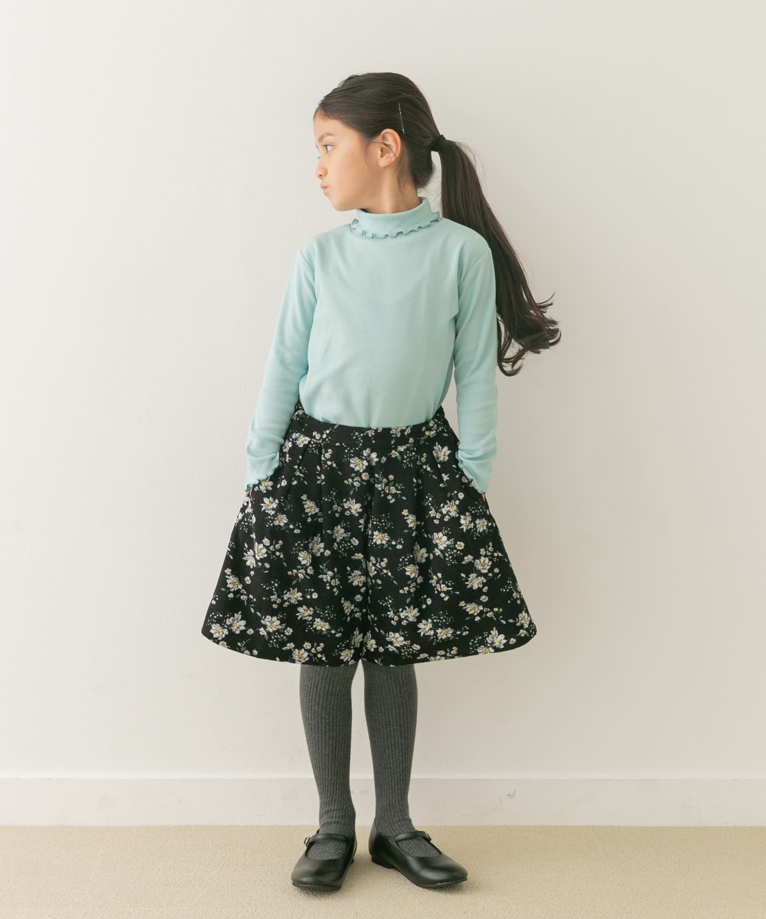 身長：123cm サイズ：120