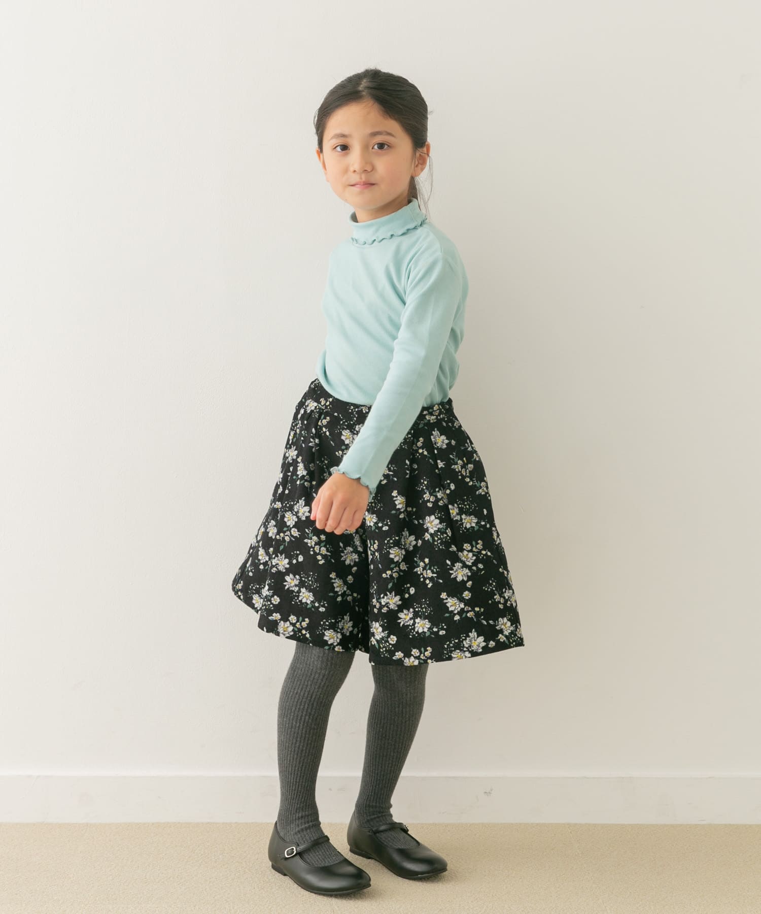 身長：123cm サイズ：120