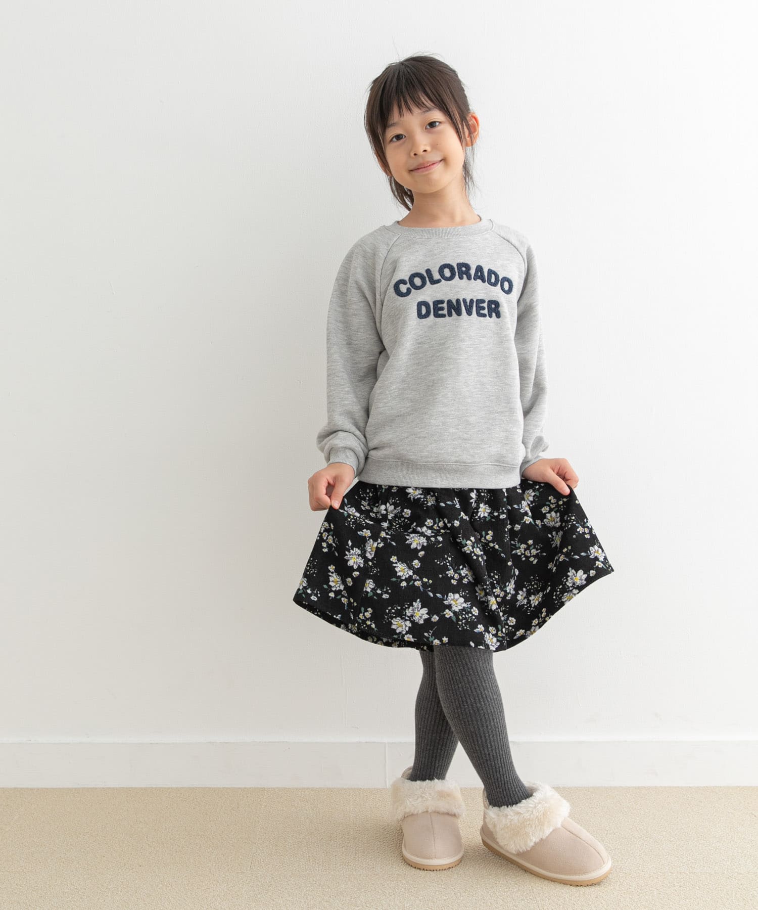 身長：118cm サイズ：120