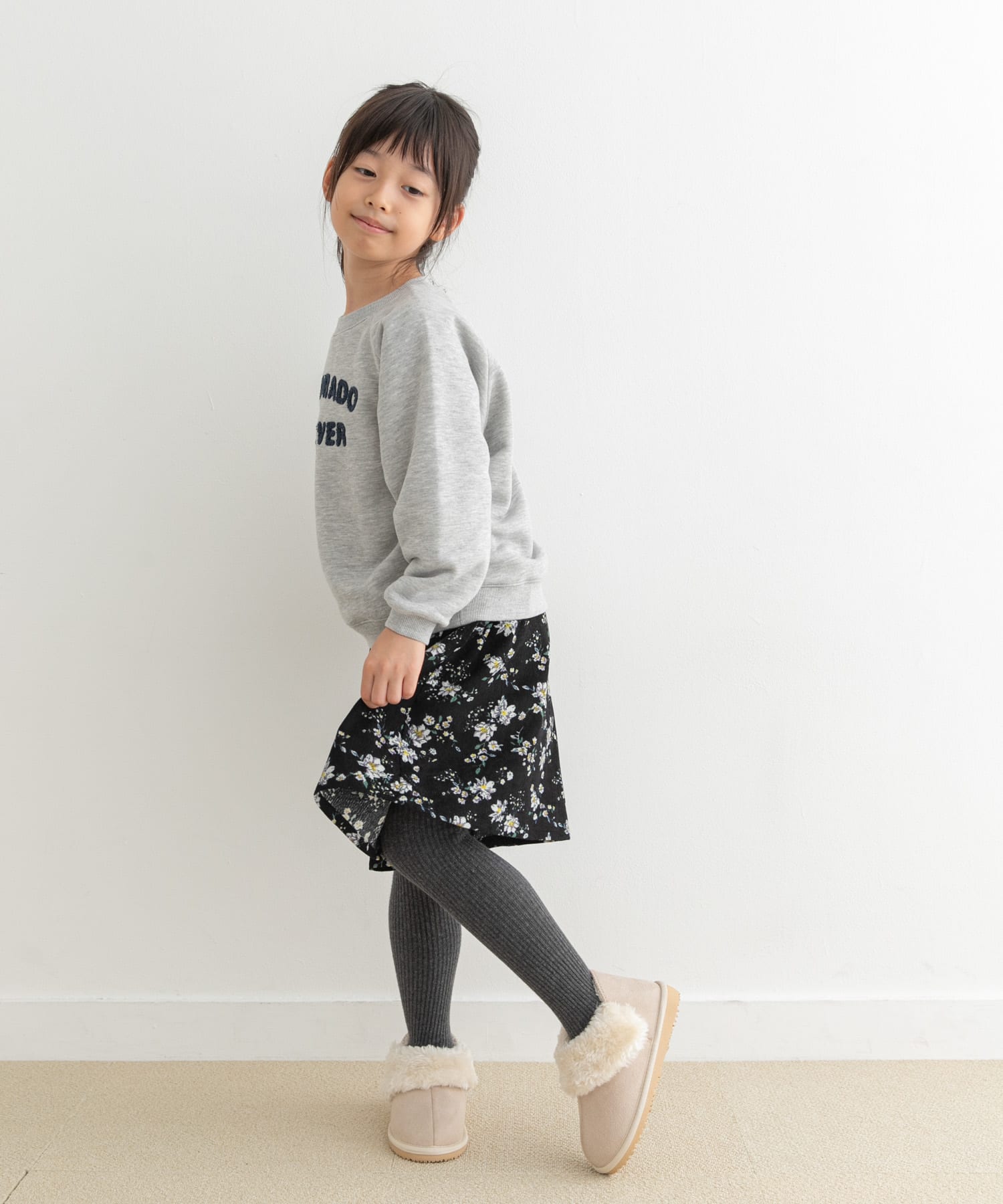 身長：118cm サイズ：120