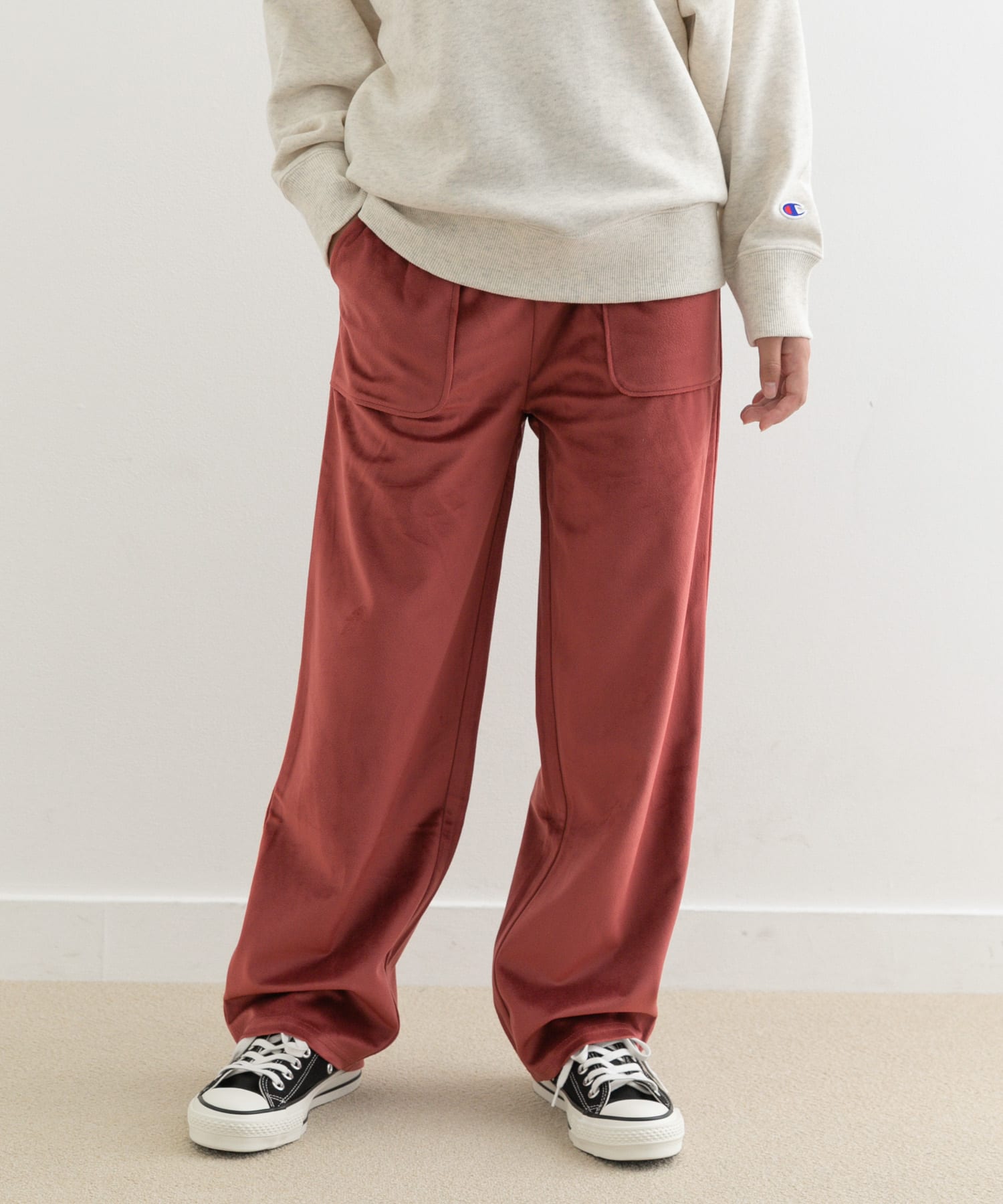 身長：140cm サイズ：150