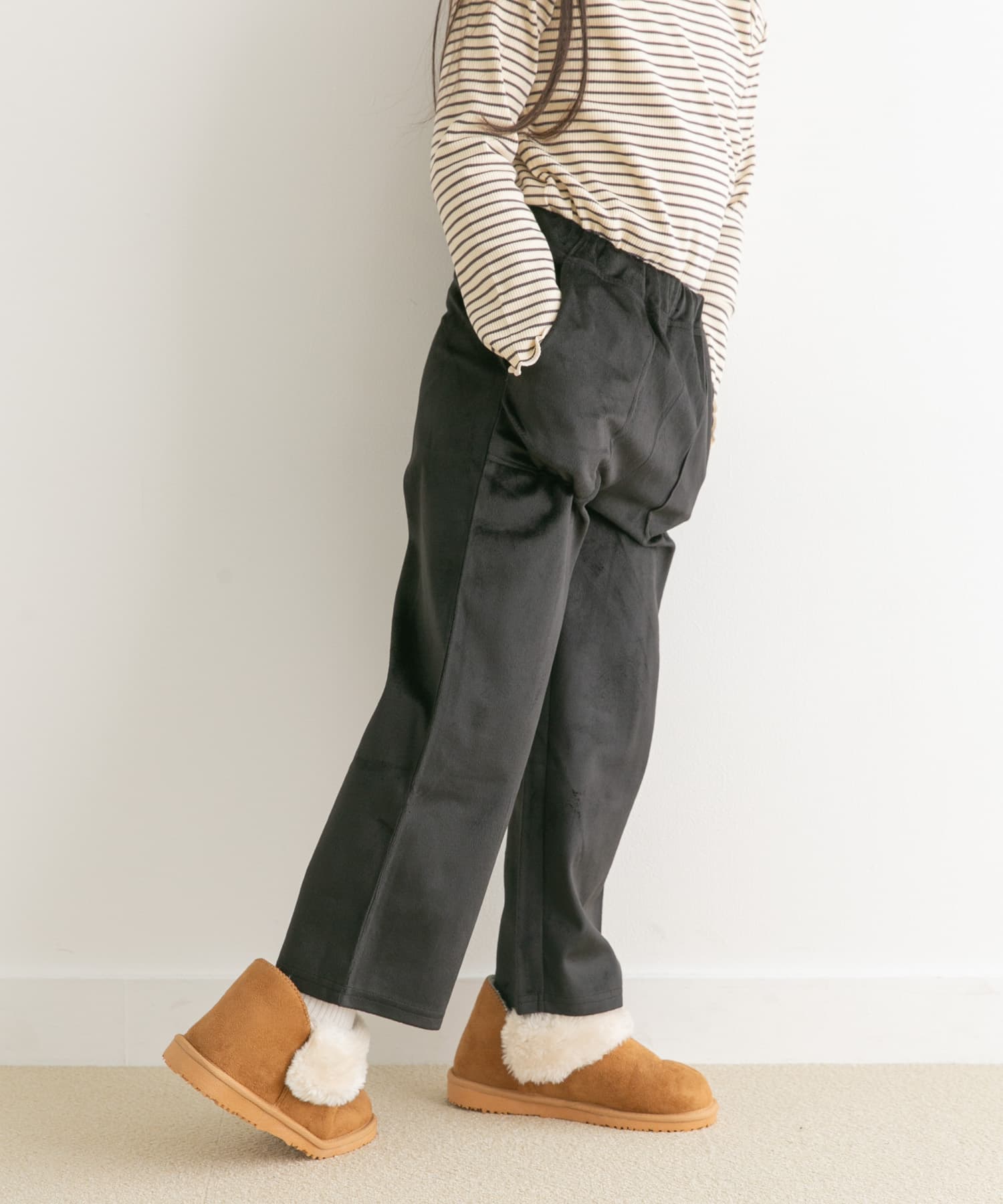 身長：123cm サイズ：120