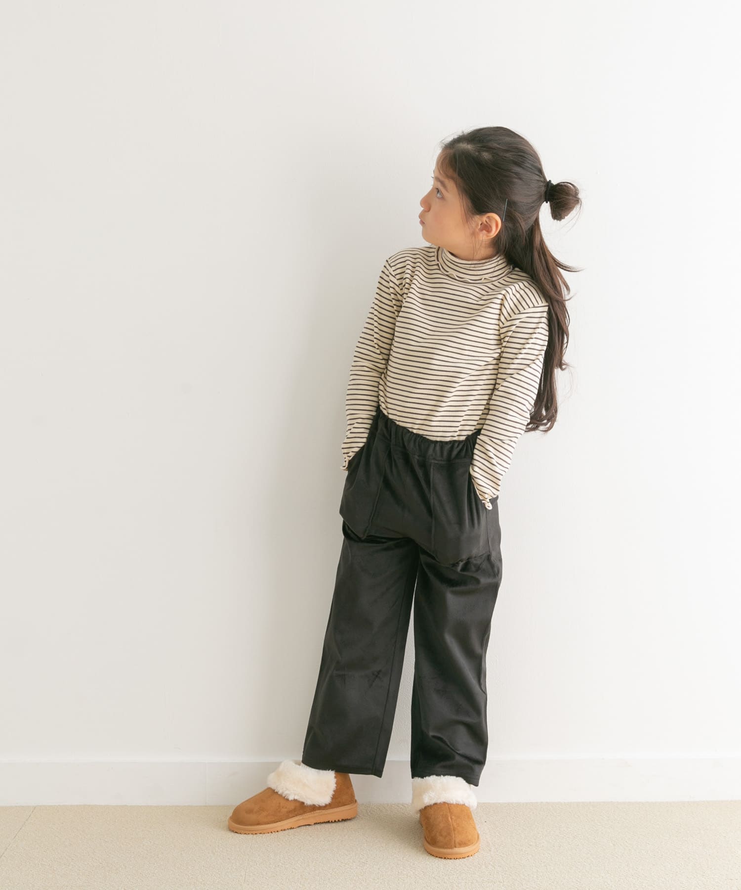 身長：123cm サイズ：120