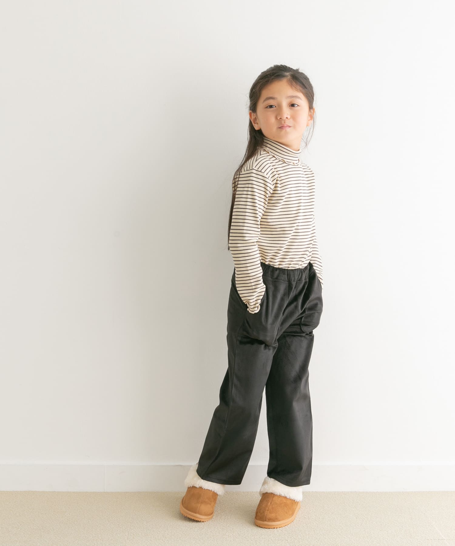 身長：123cm サイズ：120