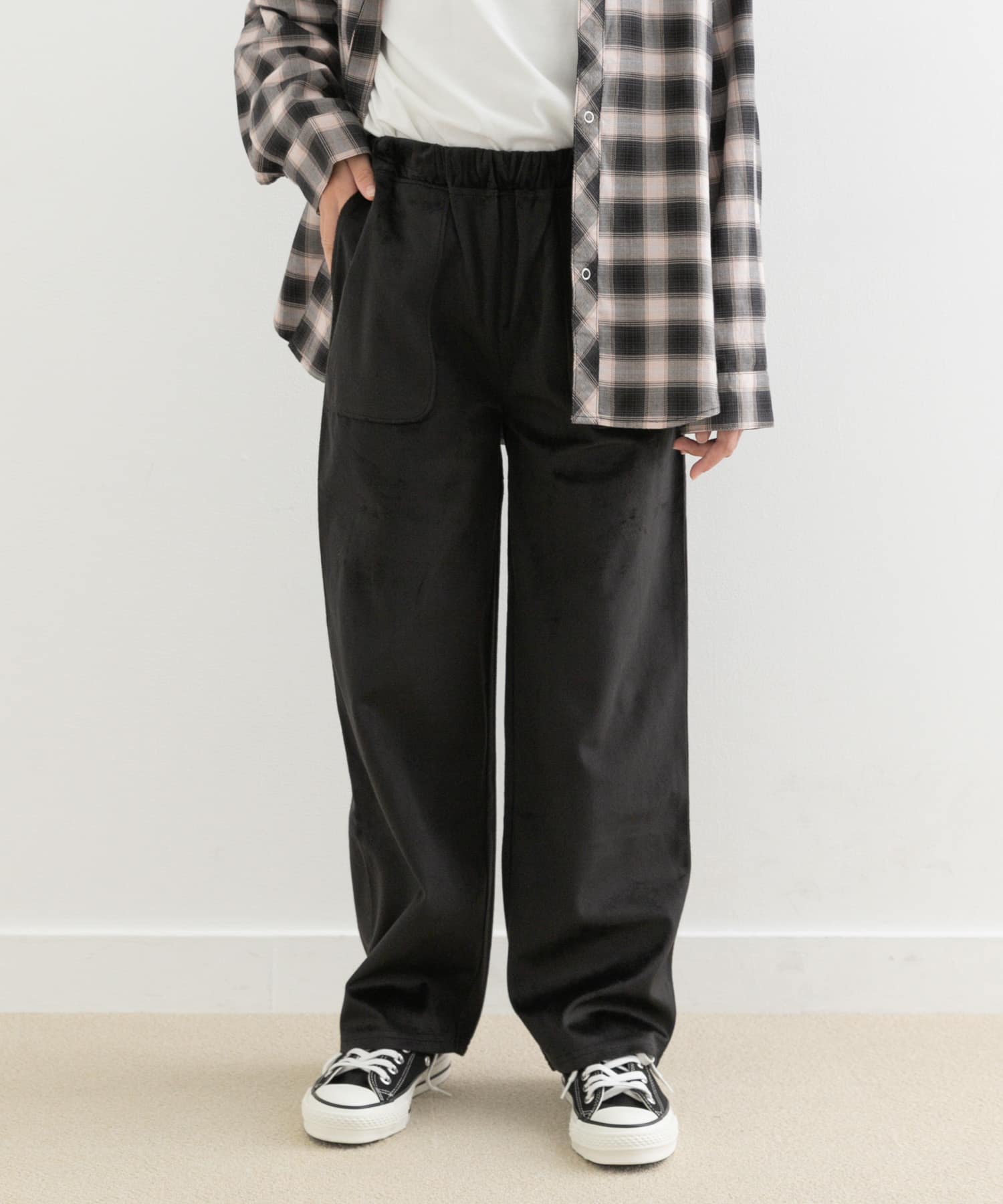 身長：140cm サイズ：150