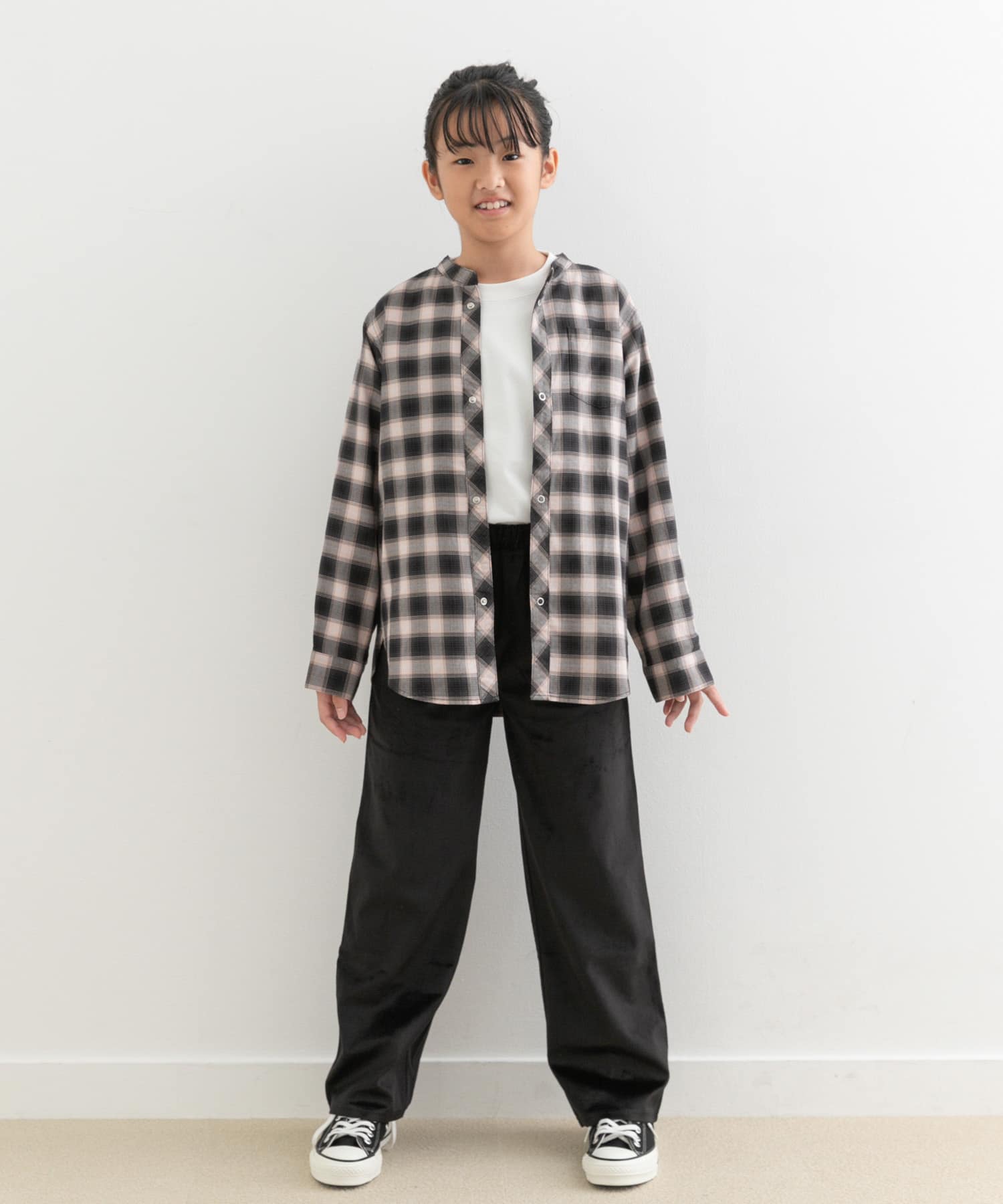 身長：140cm サイズ：150