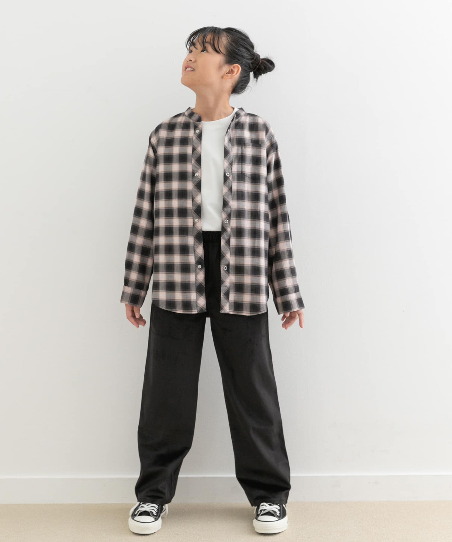 身長：140cm サイズ：150