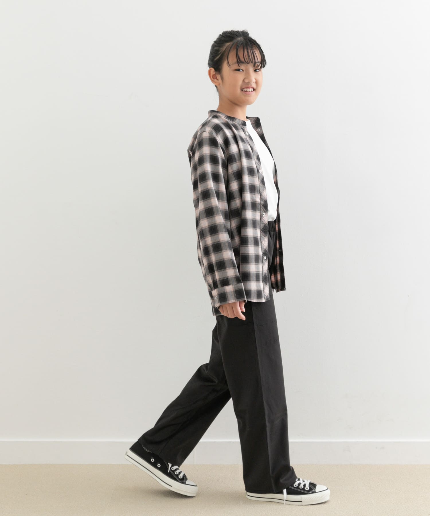 身長：140cm サイズ：150