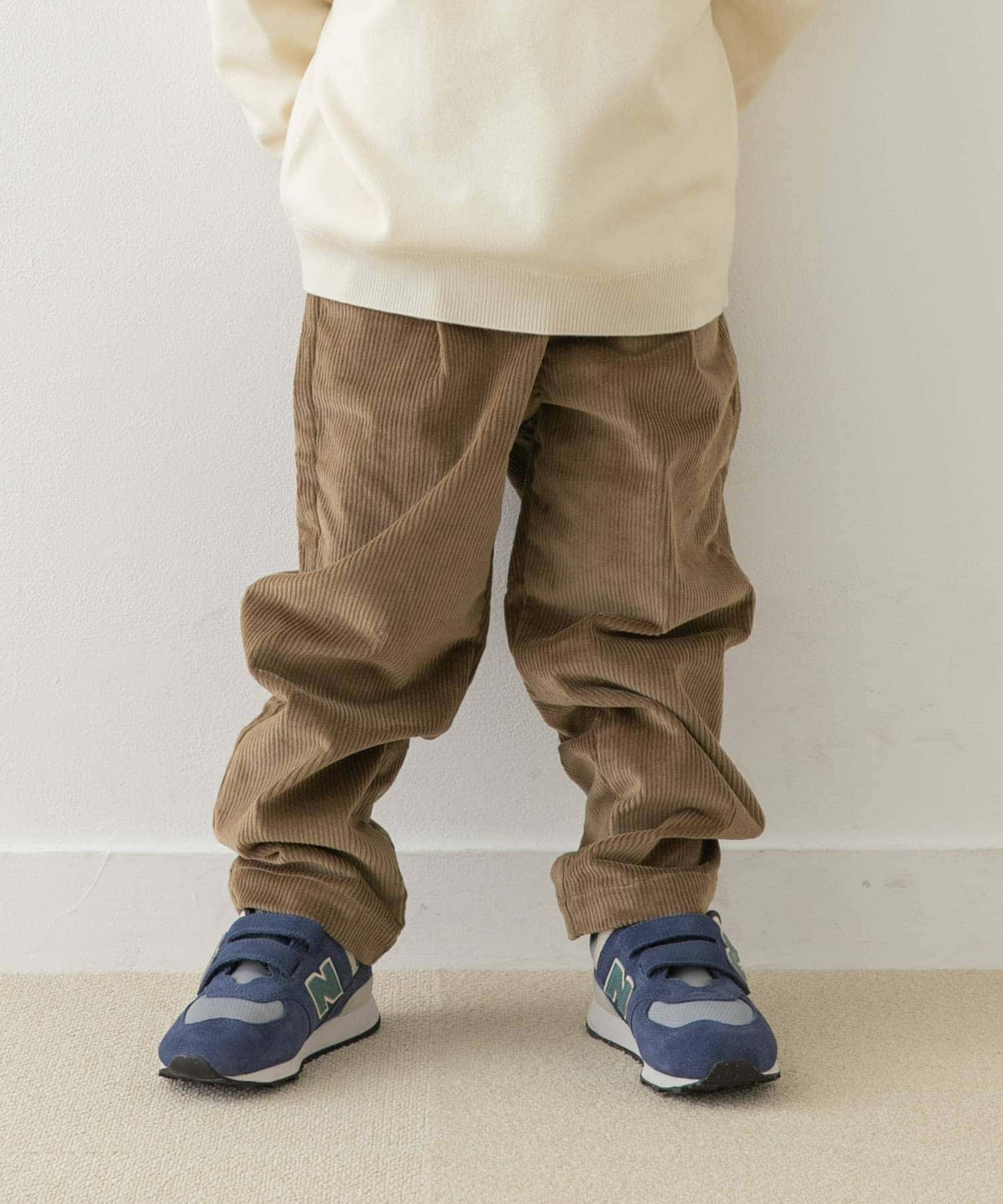 身長：107cm サイズ：120