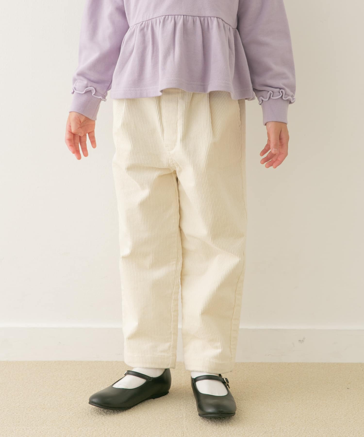 身長：123cm サイズ：120
