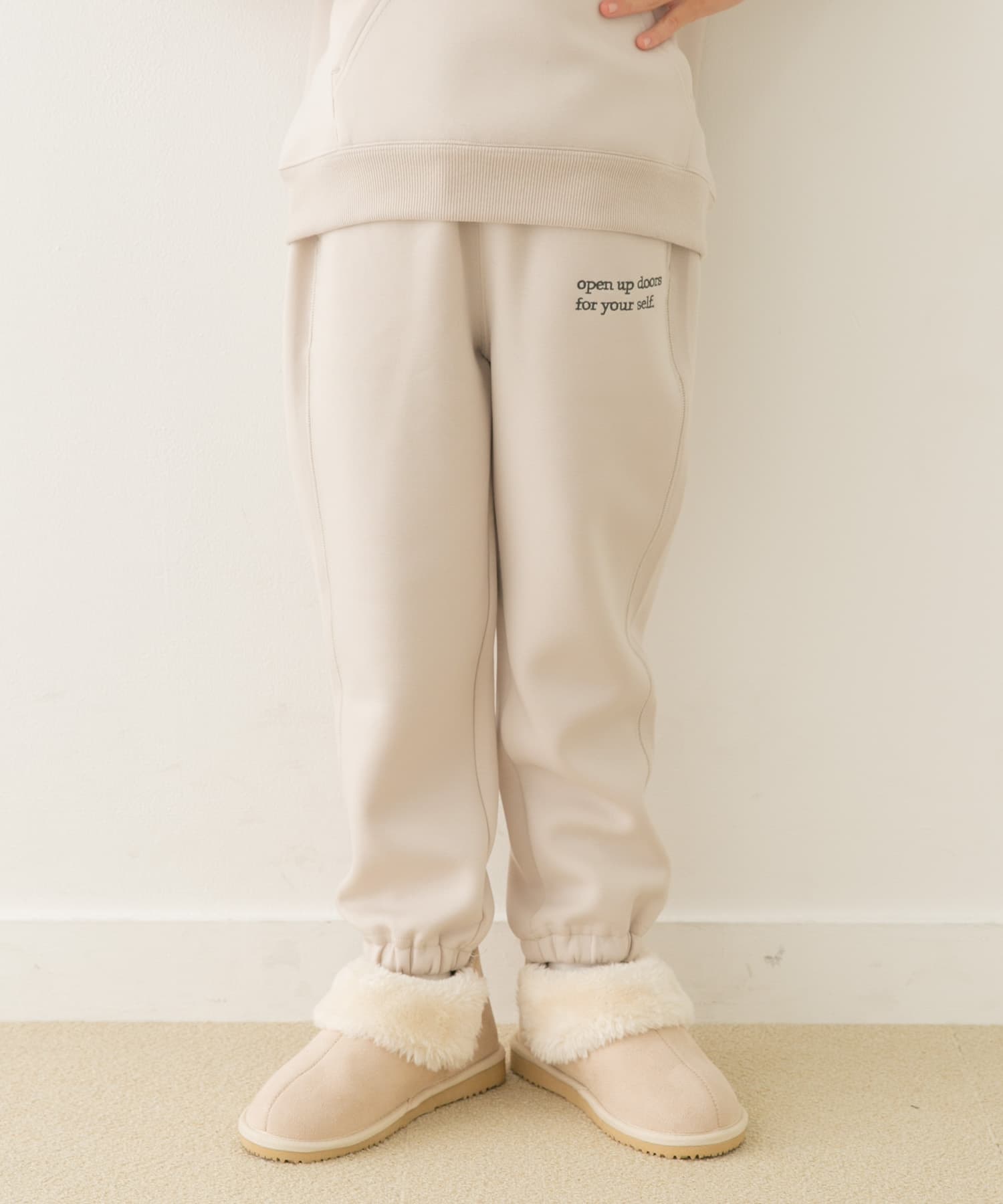 身長：123cm サイズ：120