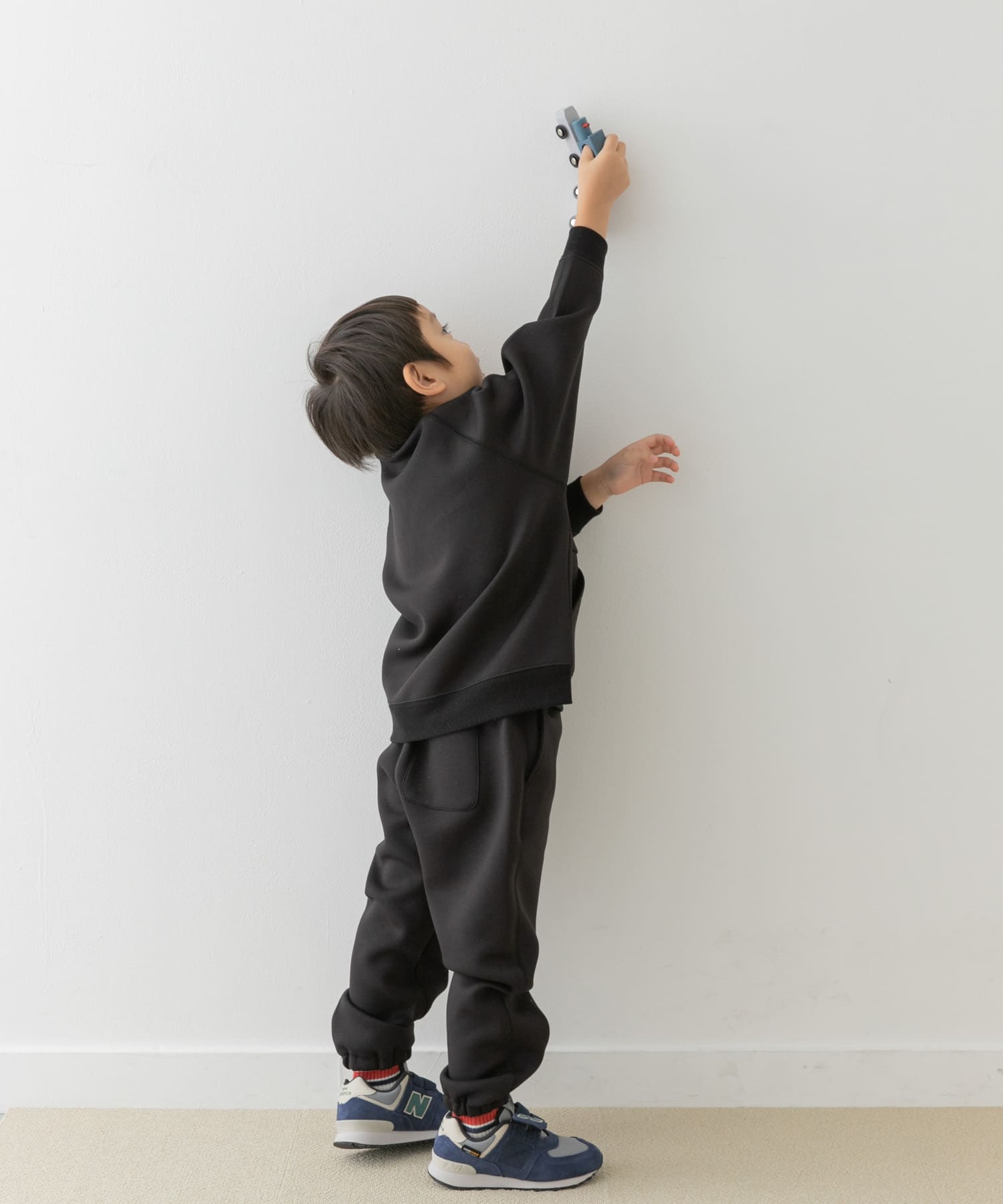 身長：107cm サイズ：120