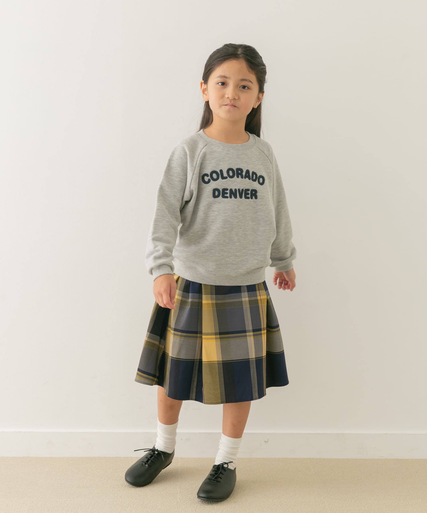 身長：123cm サイズ：120