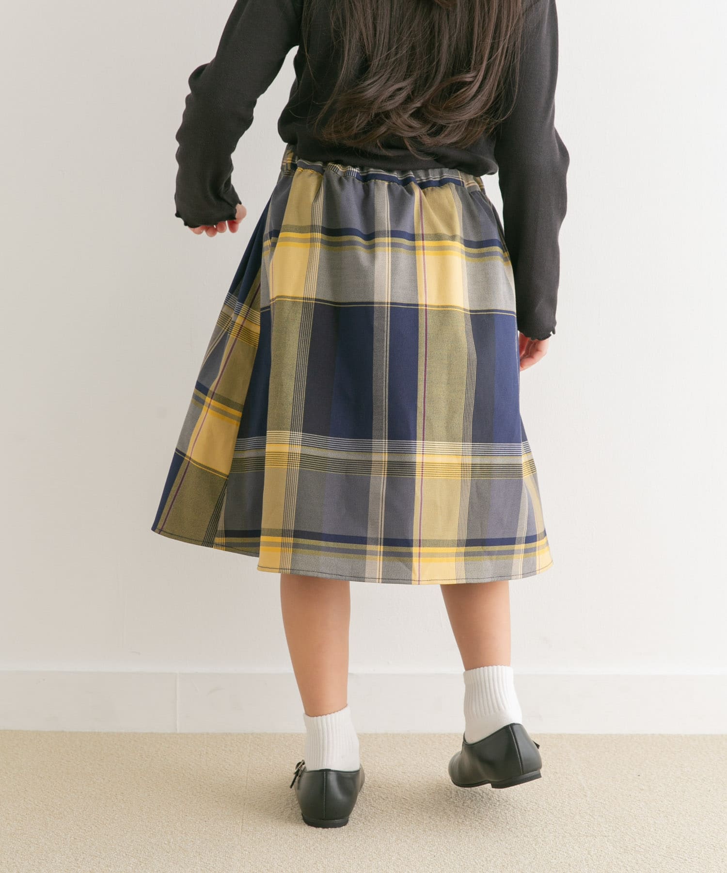 身長：123cm サイズ：120