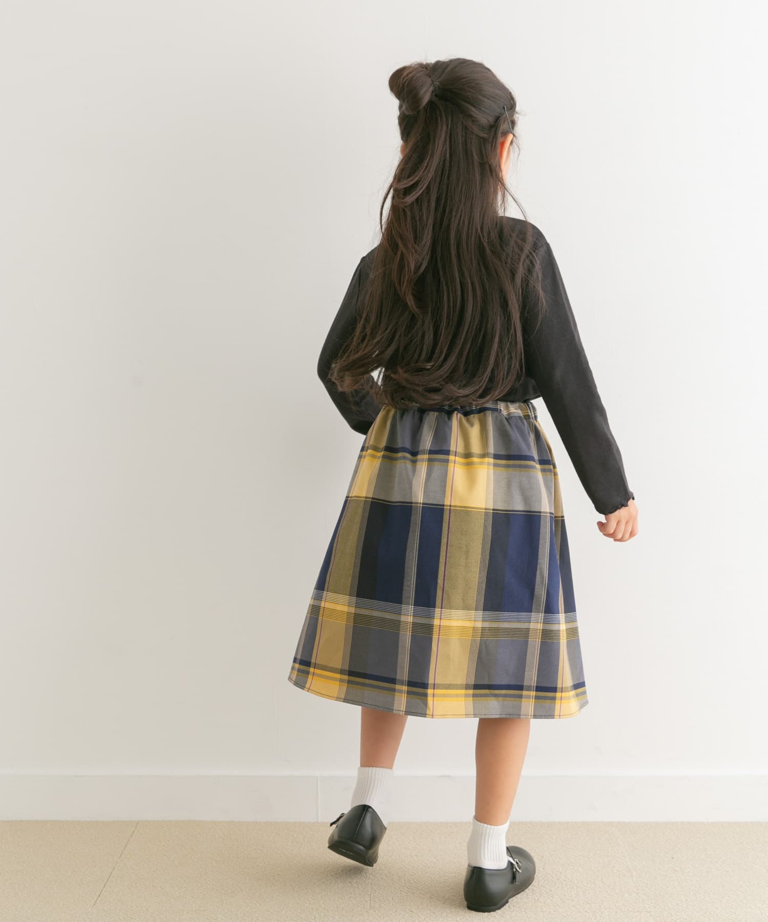 身長：123cm サイズ：120