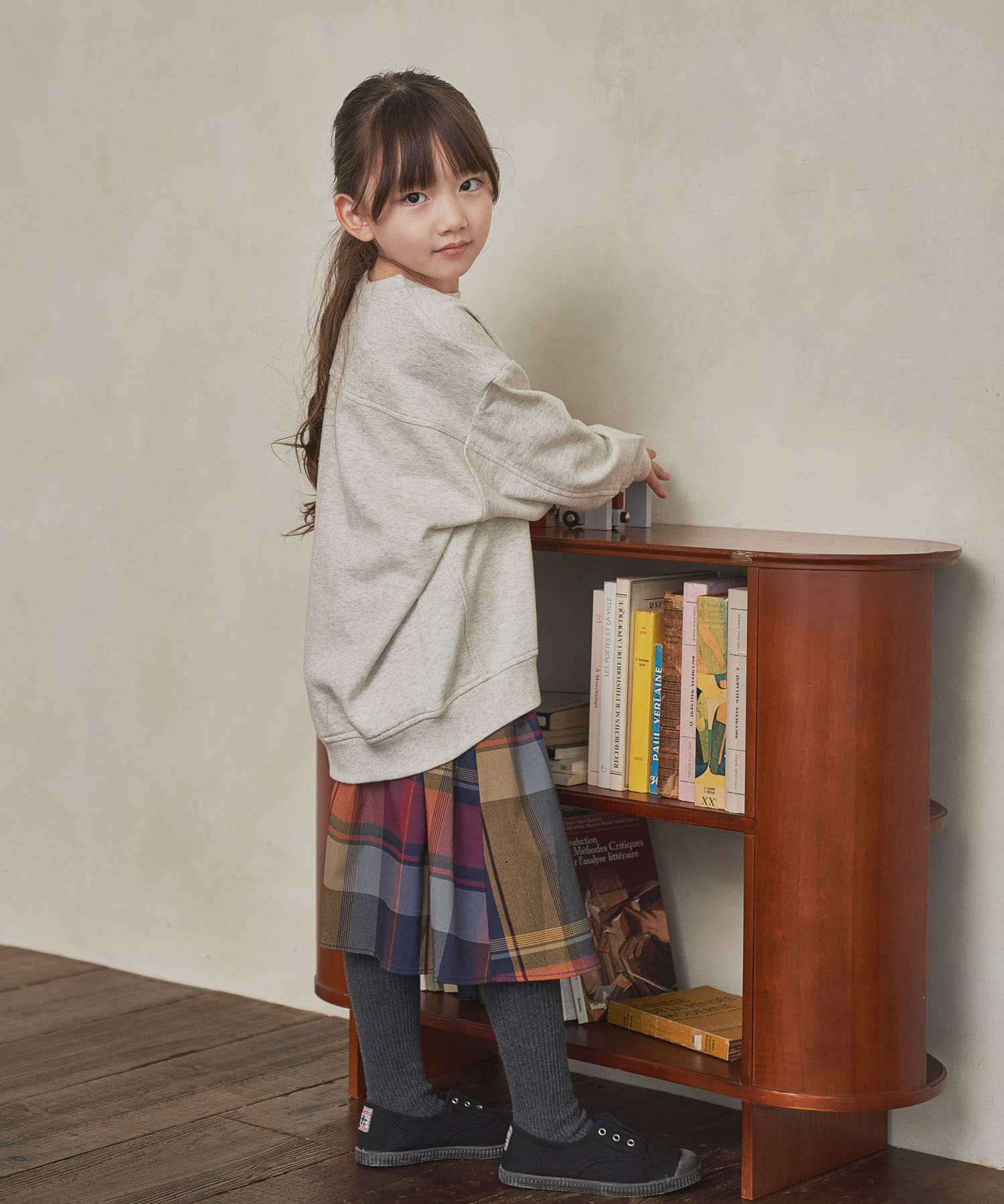 身長：113cm サイズ：120