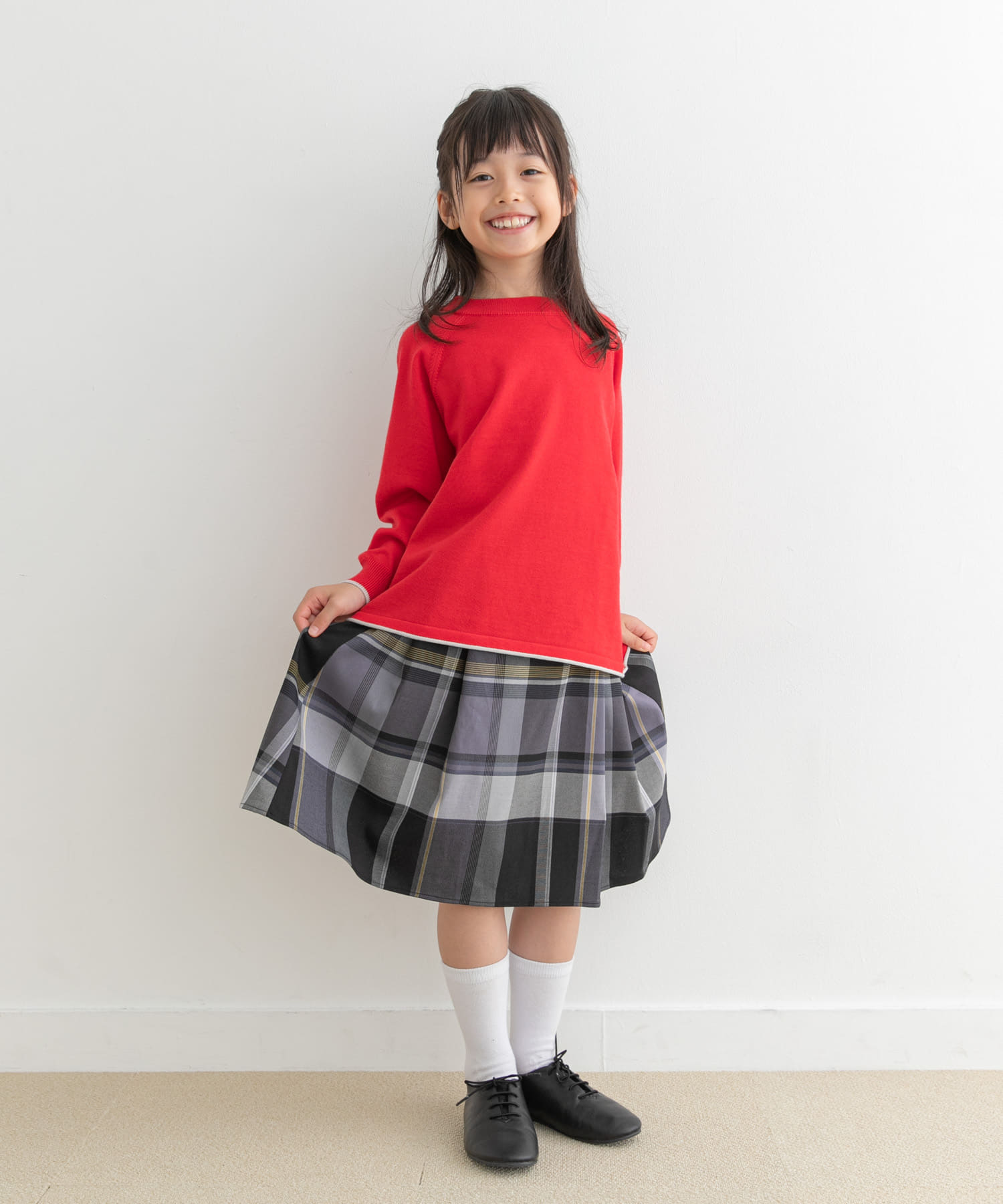 身長：118cm サイズ：120