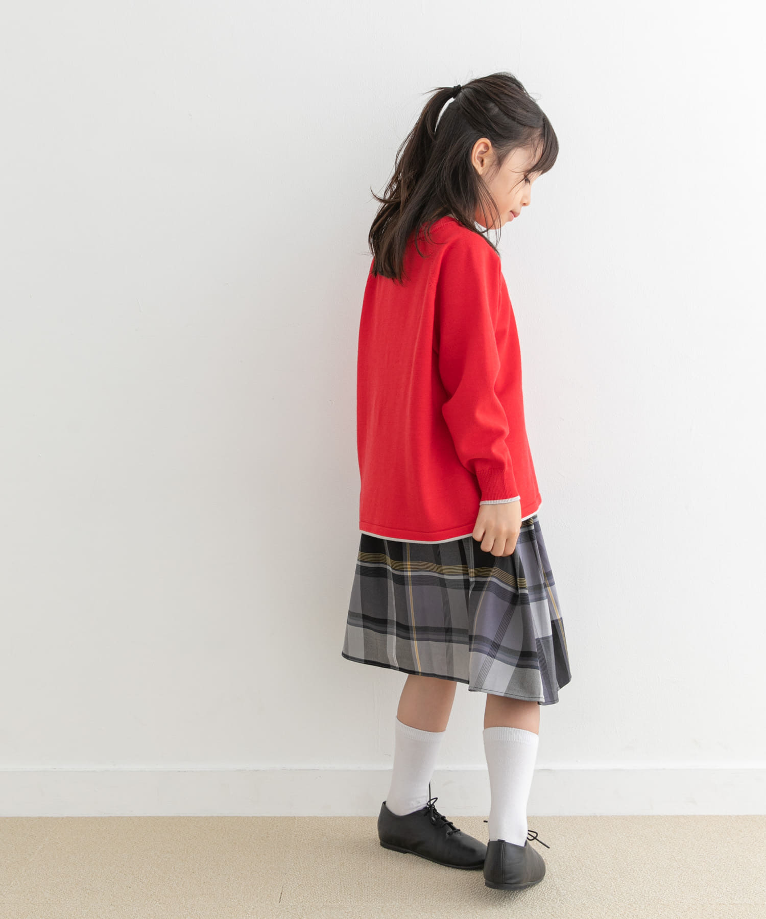 身長：118cm サイズ：120