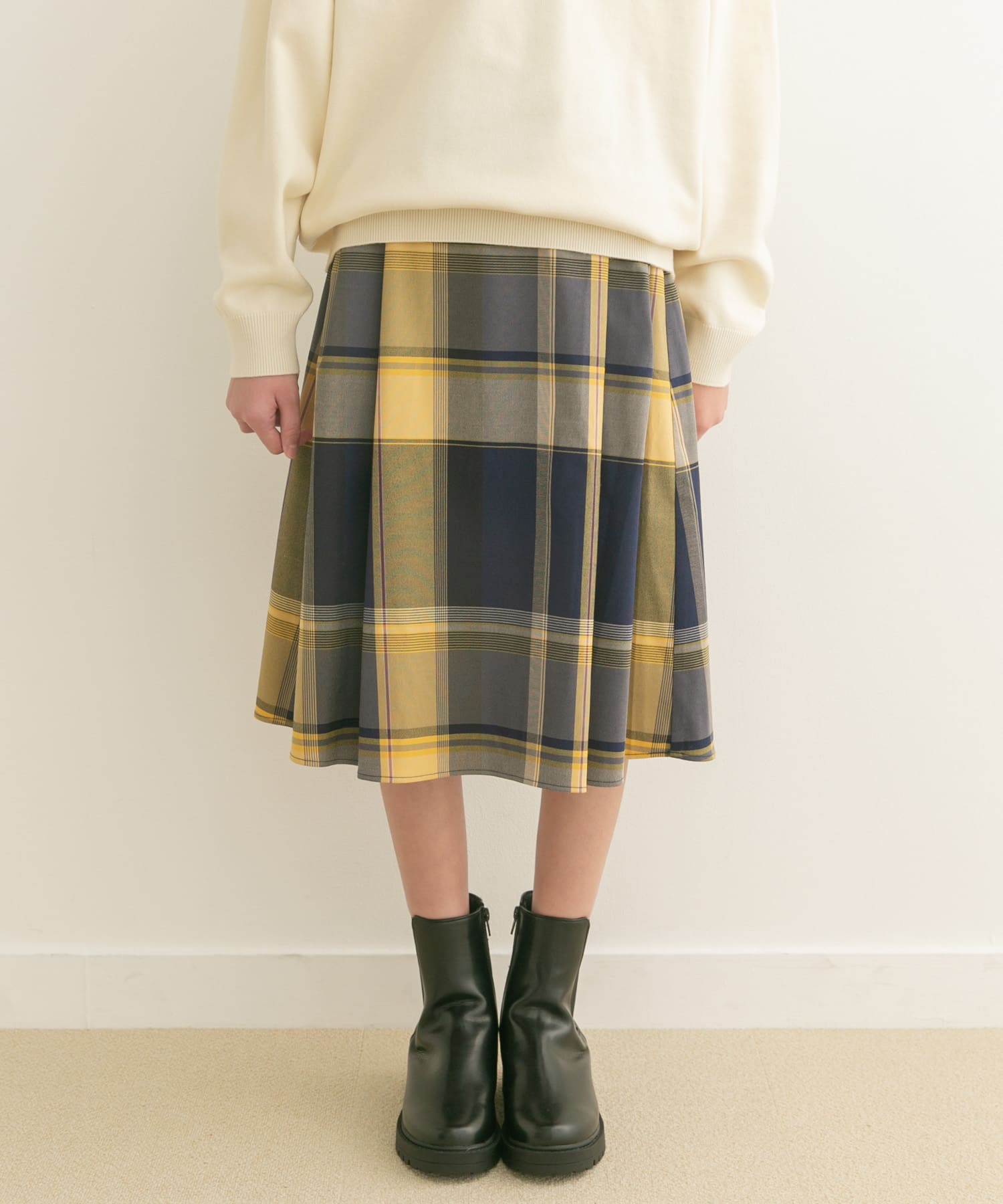 身長：147cm サイズ：150