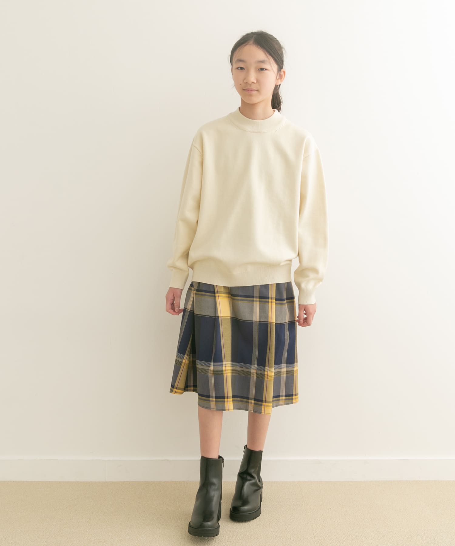 身長：147cm サイズ：150