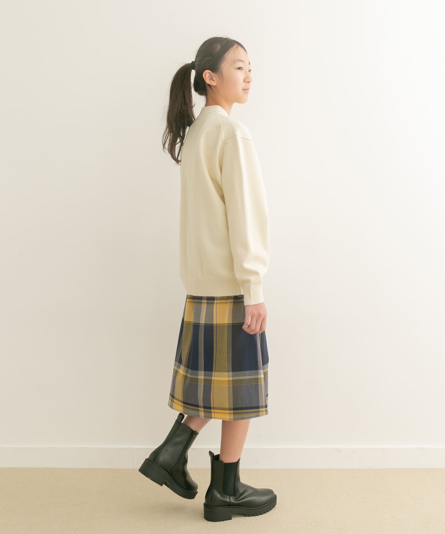 身長：147cm サイズ：150