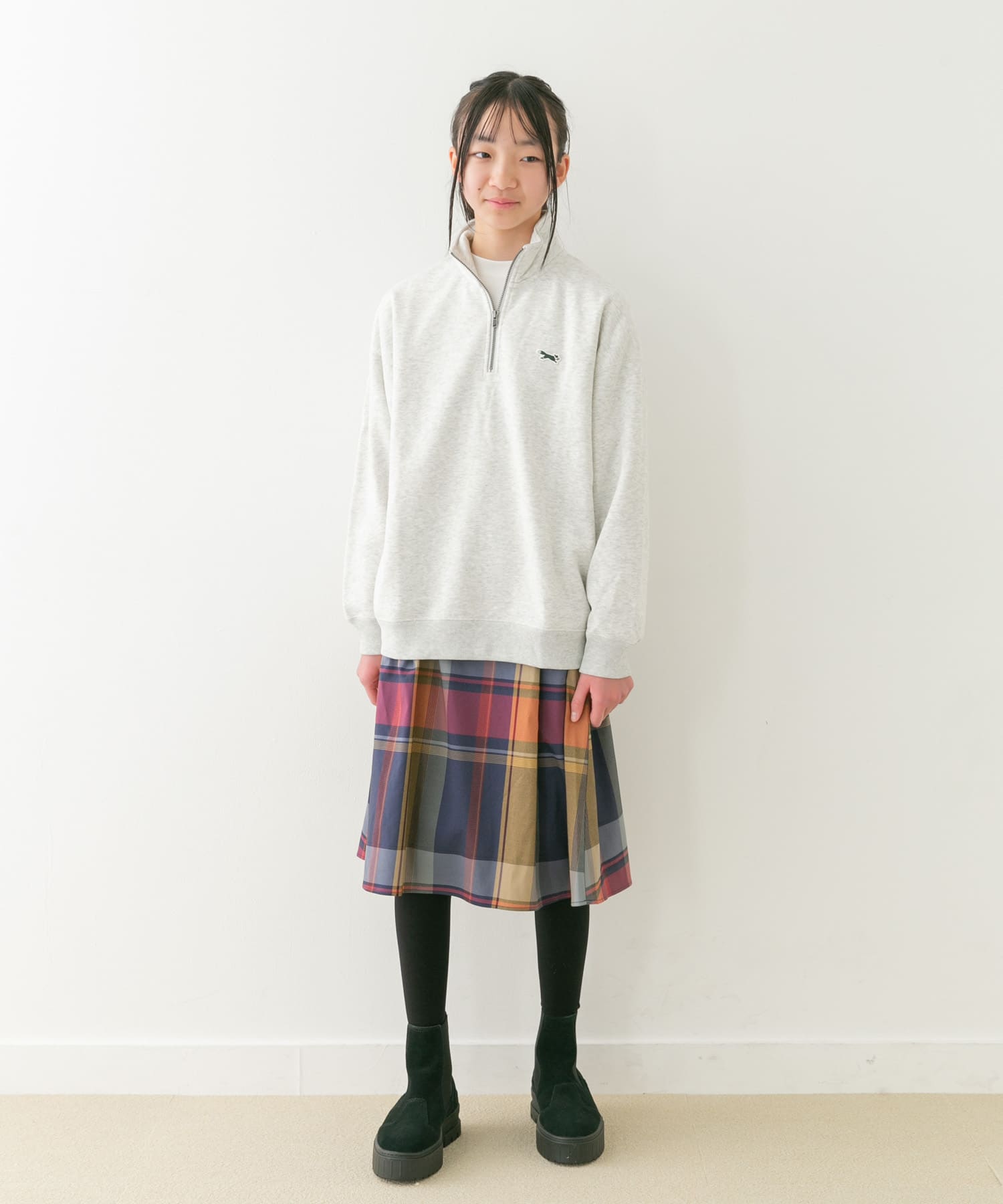 身長：150cm サイズ：150