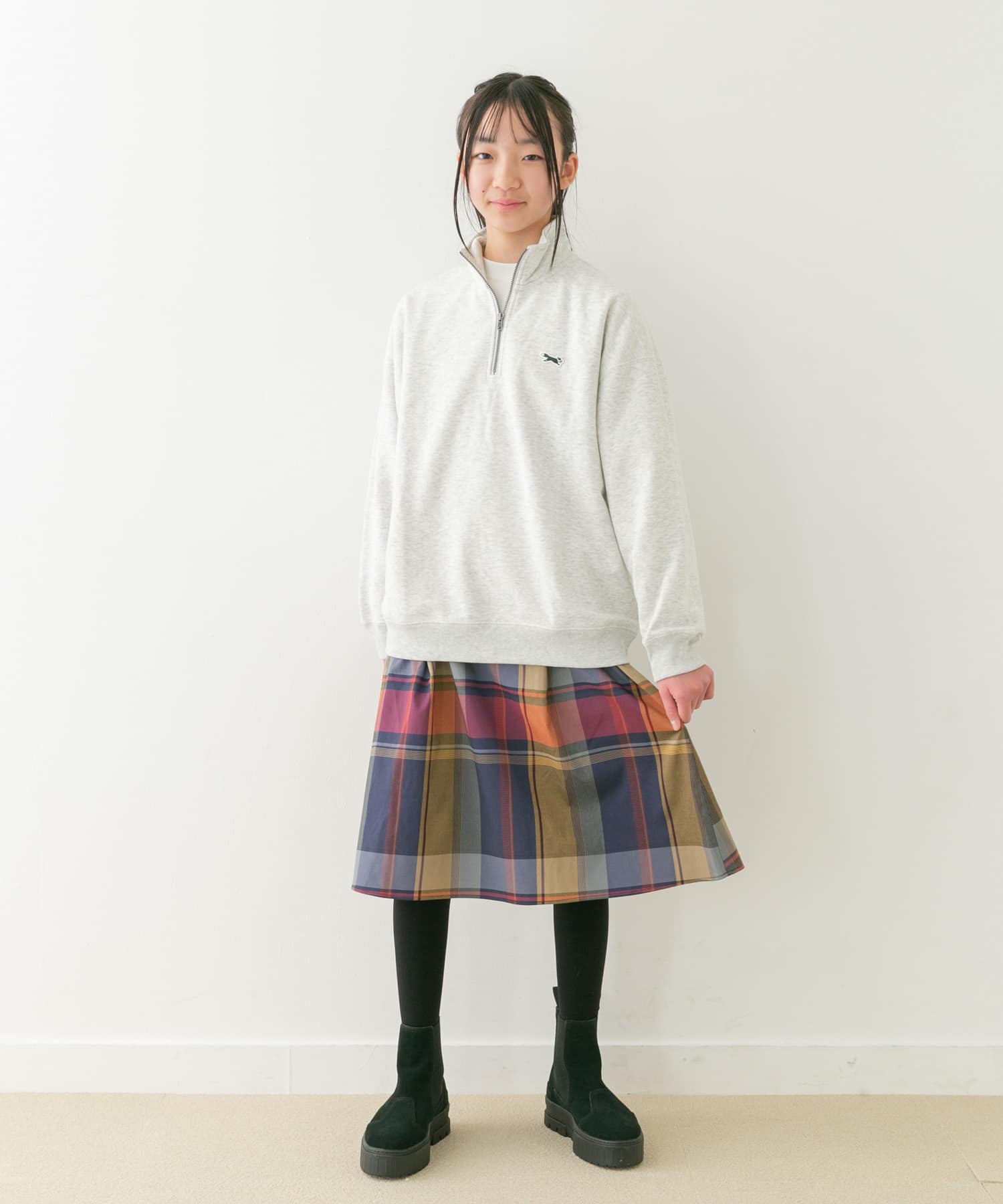 身長：150cm サイズ：150