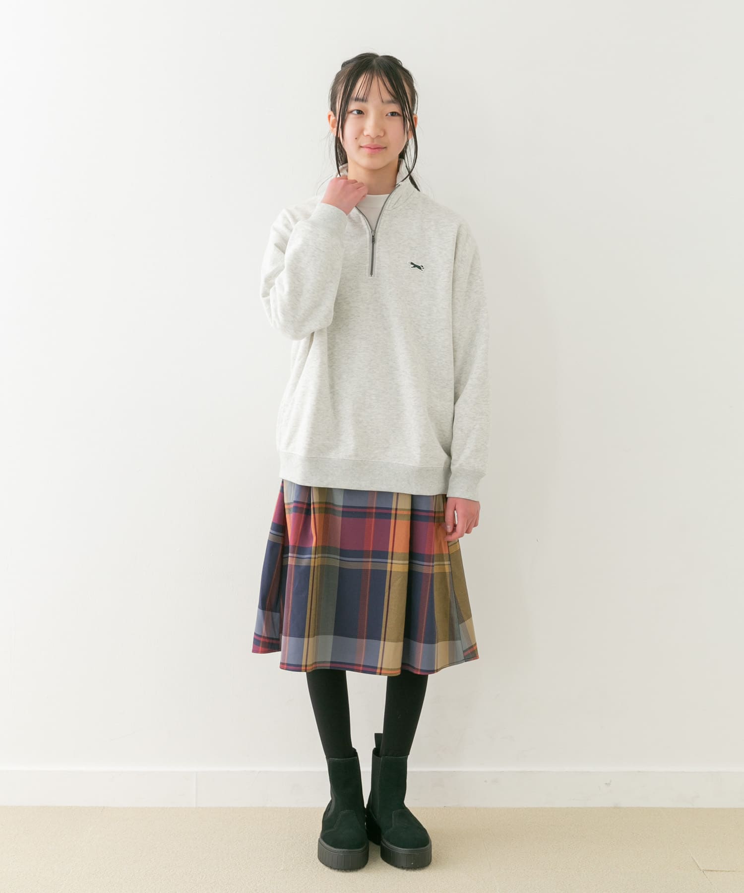 身長：150cm サイズ：150