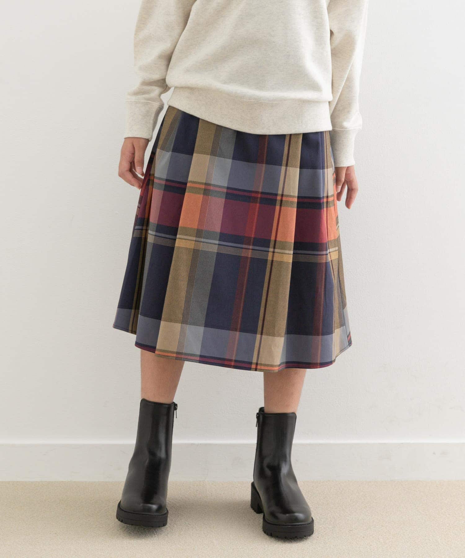 身長：140cm サイズ：150