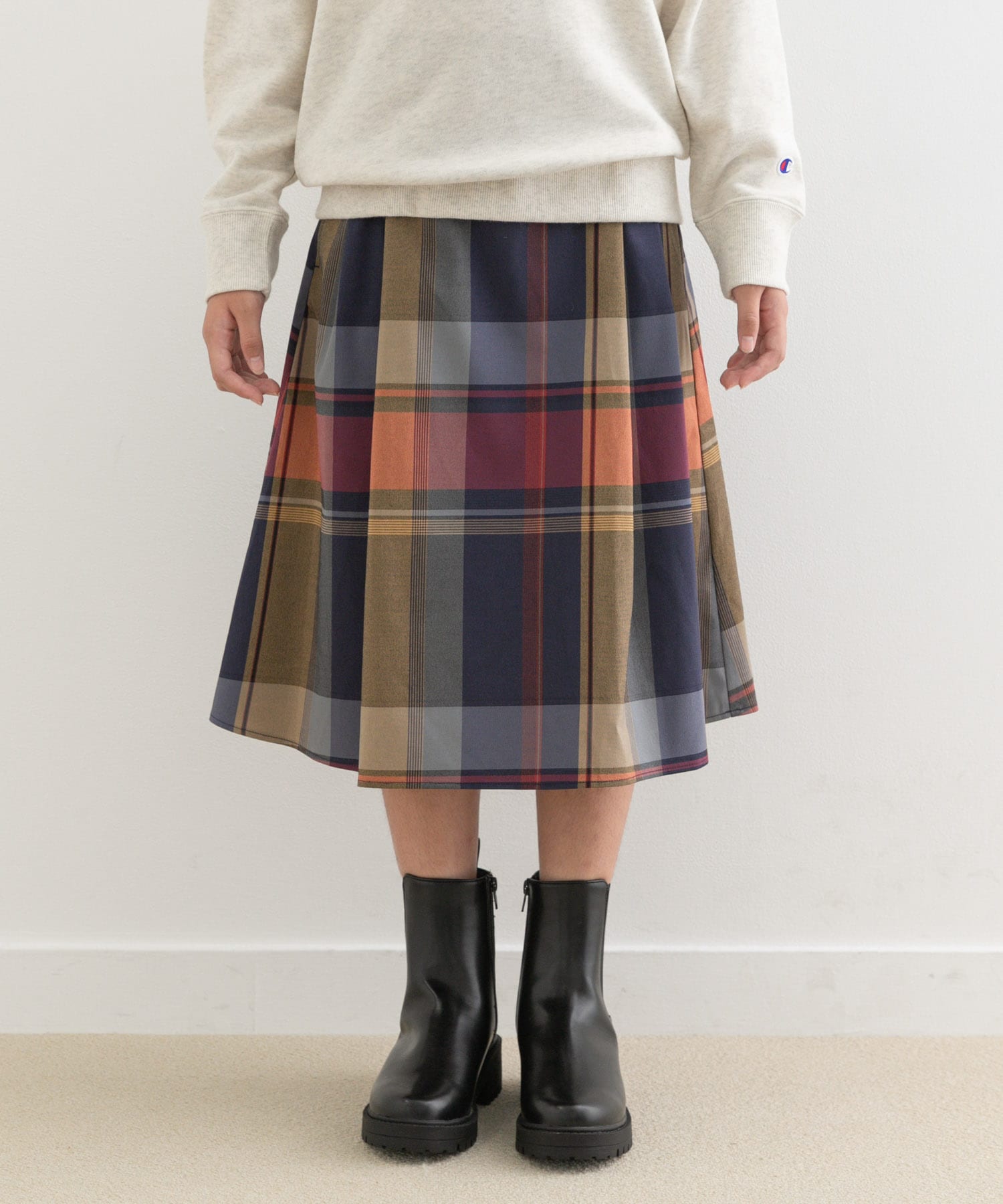 身長：140cm サイズ：150