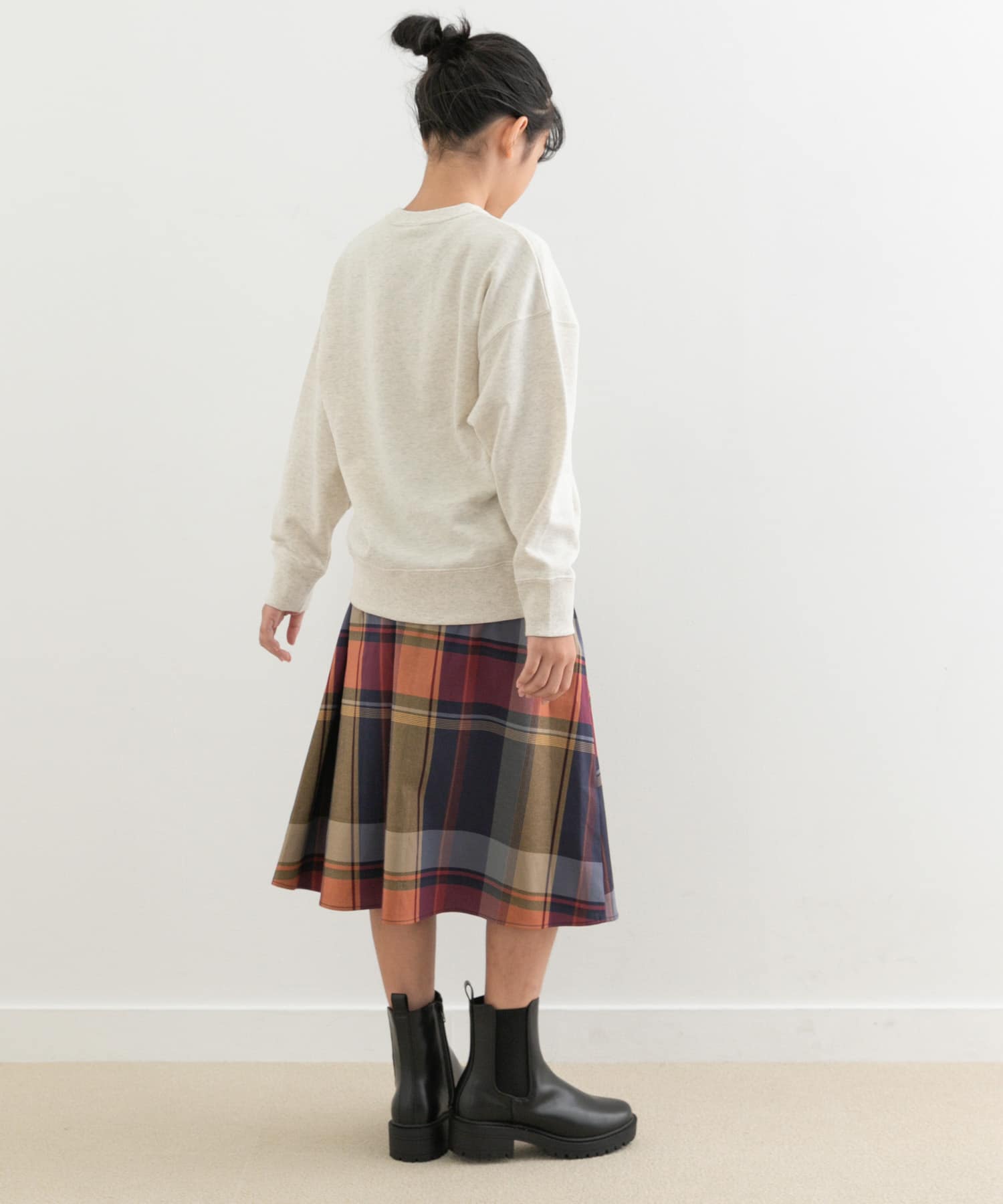 身長：140cm サイズ：150