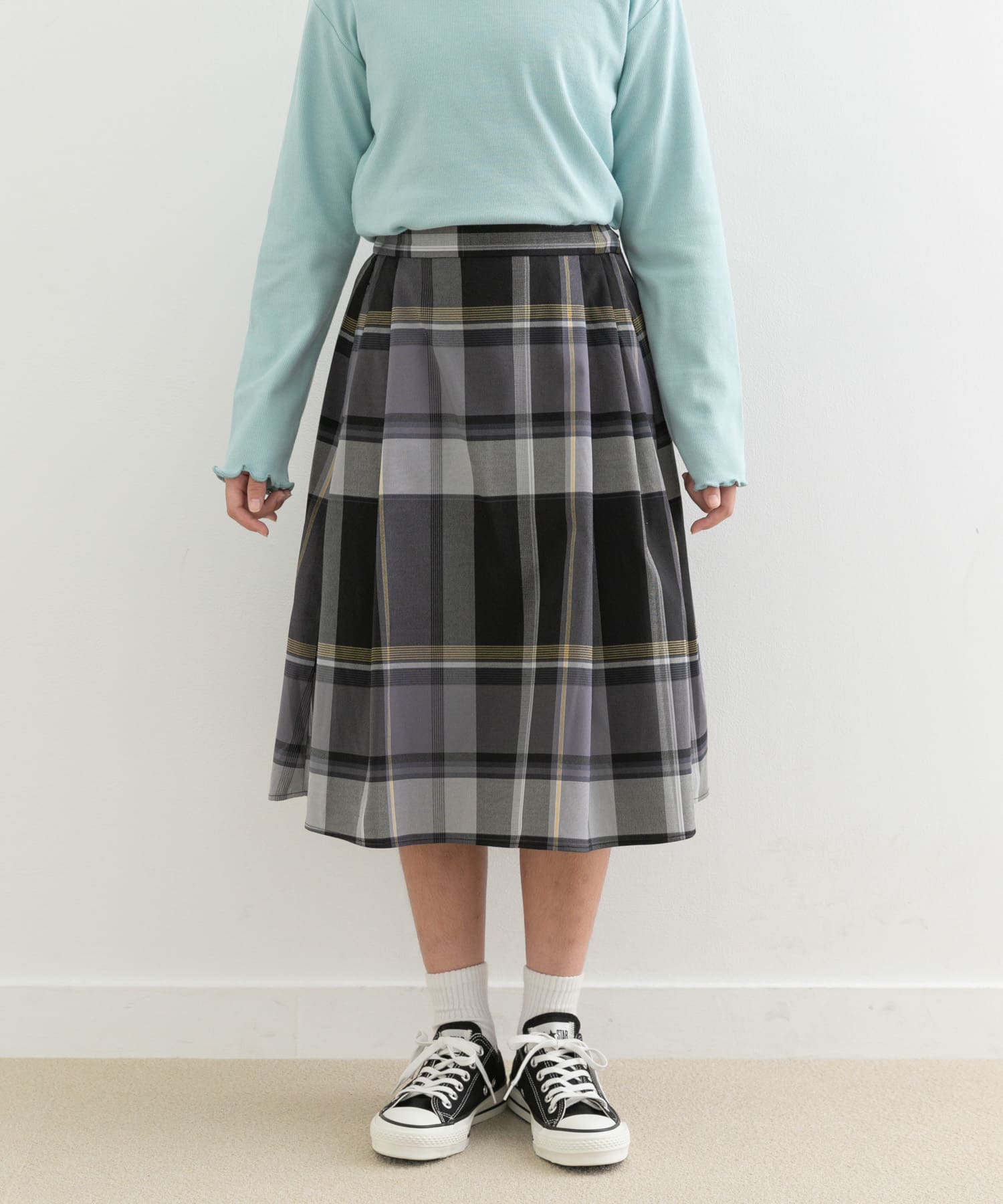 身長：140cm サイズ：150