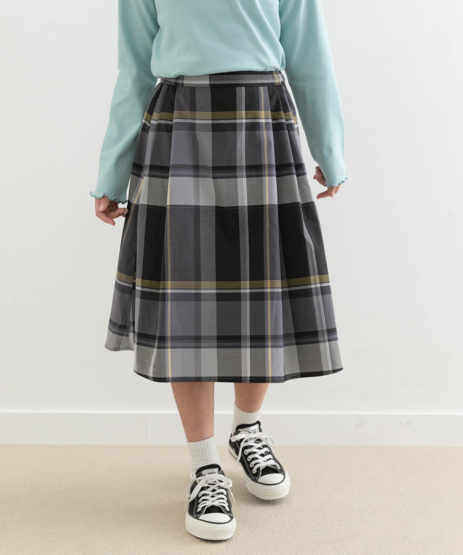 身長：140cm サイズ：150