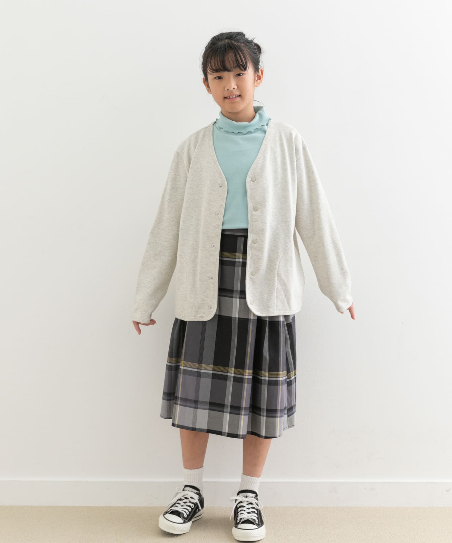 身長：140cm サイズ：150