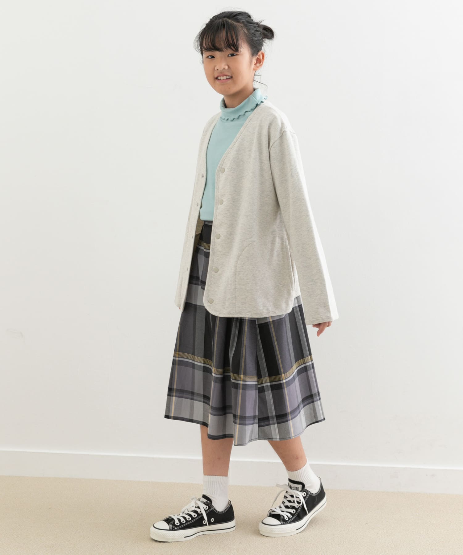 身長：140cm サイズ：150