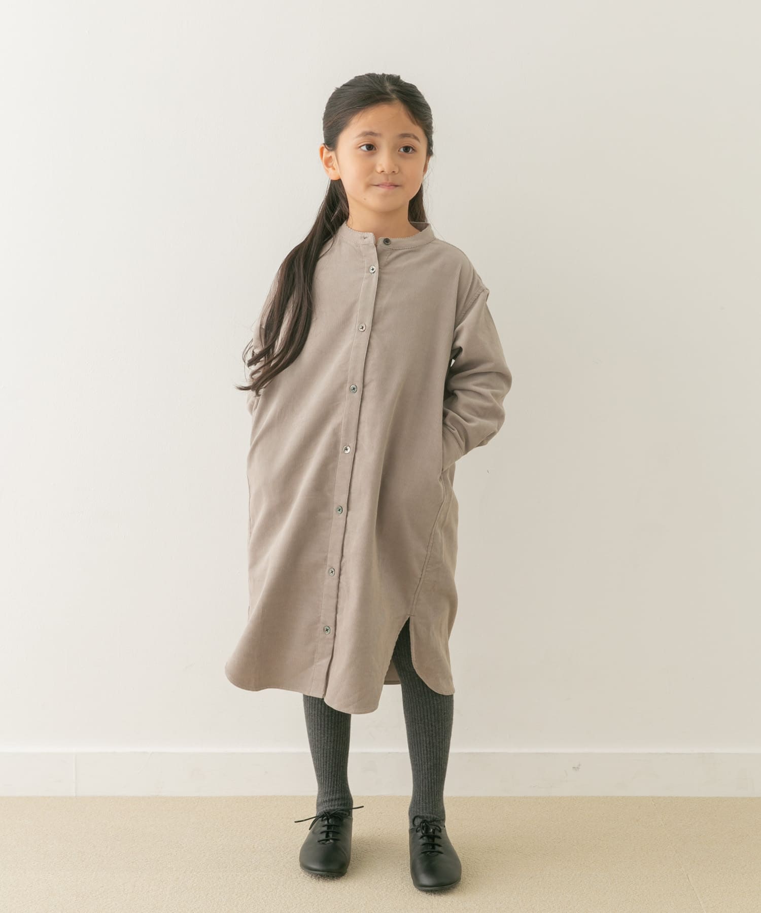 身長：123cm サイズ：120