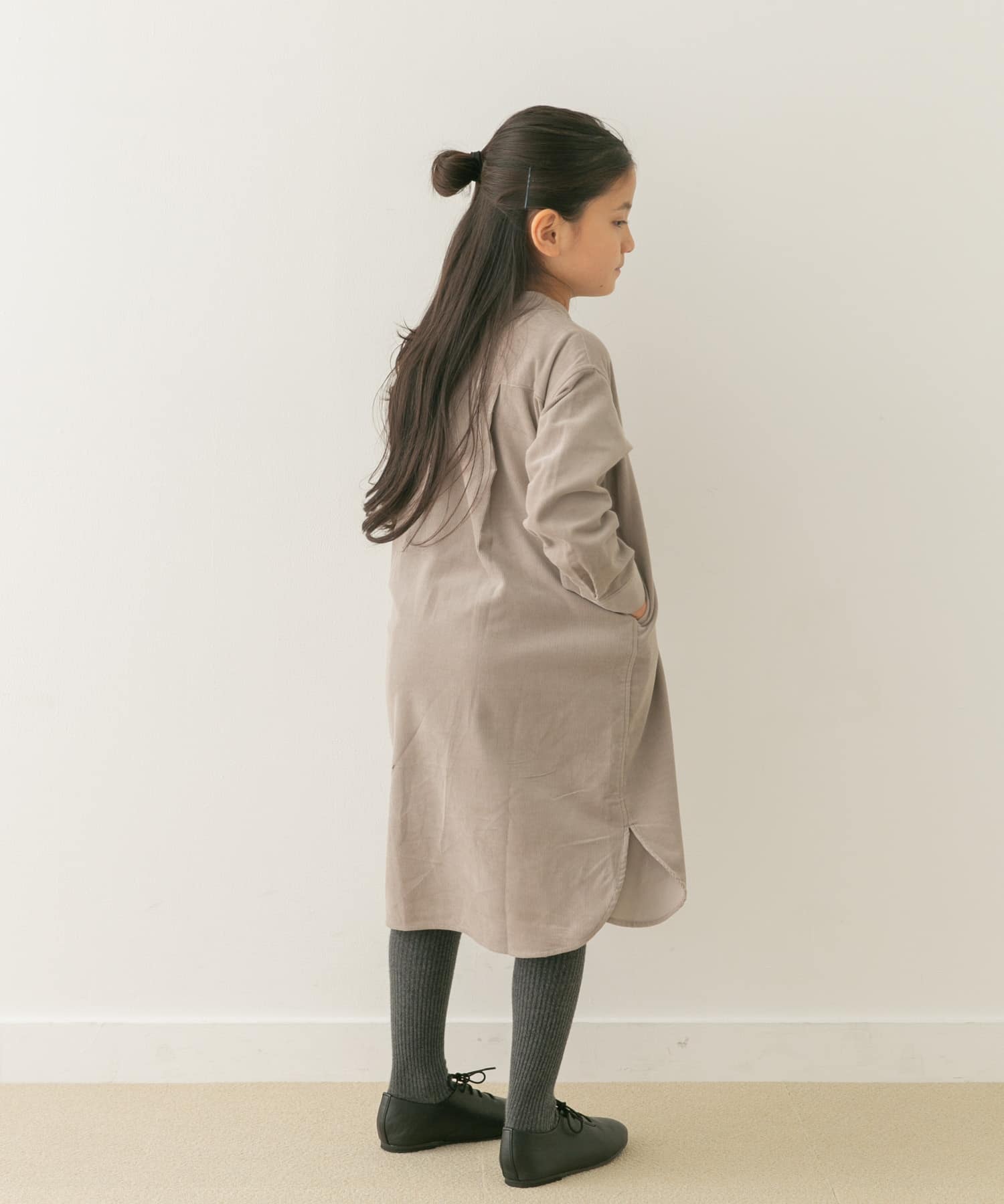 身長：123cm サイズ：120